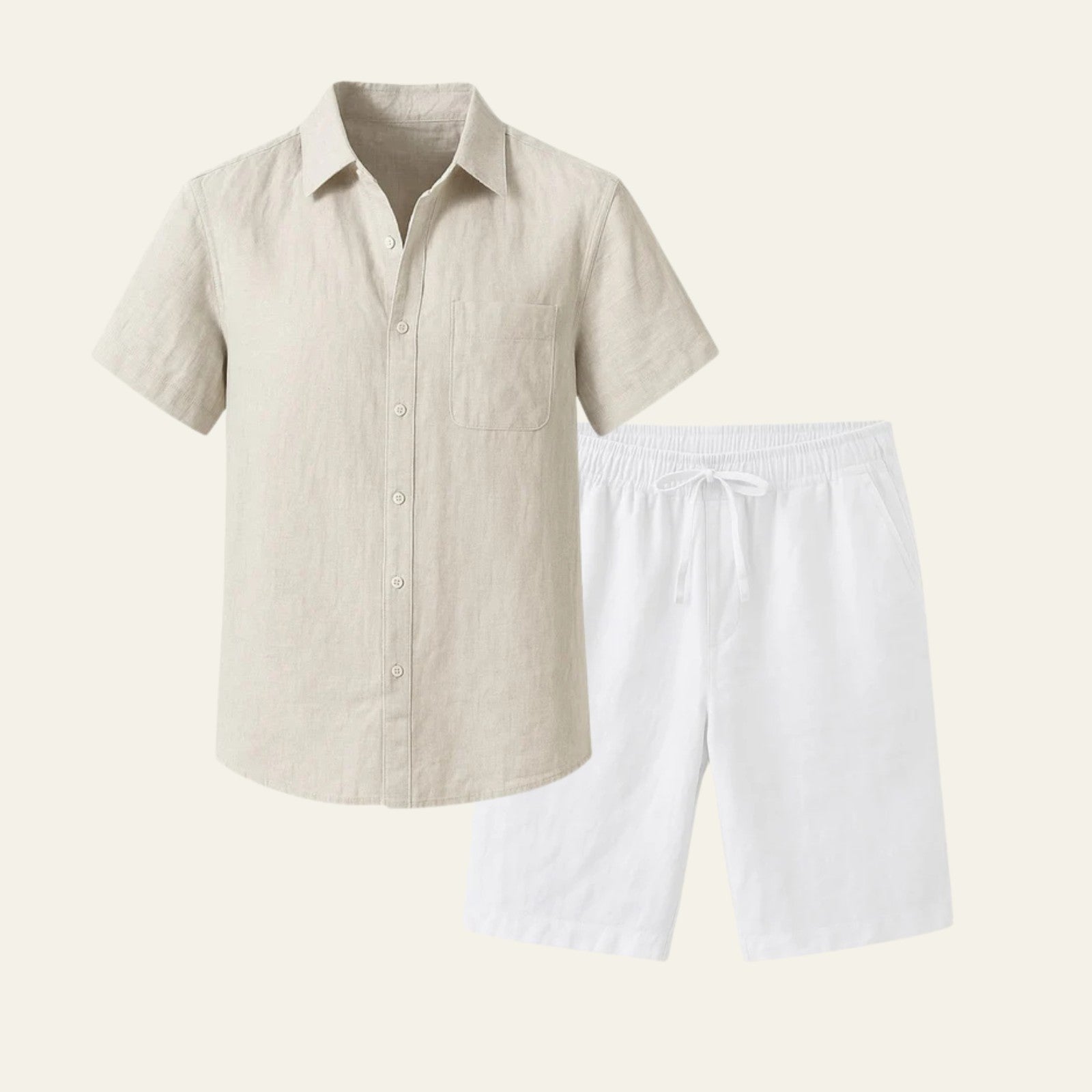 The Amalfi Linen Signature Ensemble