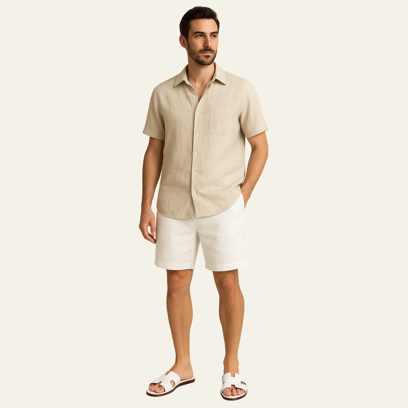 The Amalfi Linen Signature Ensemble