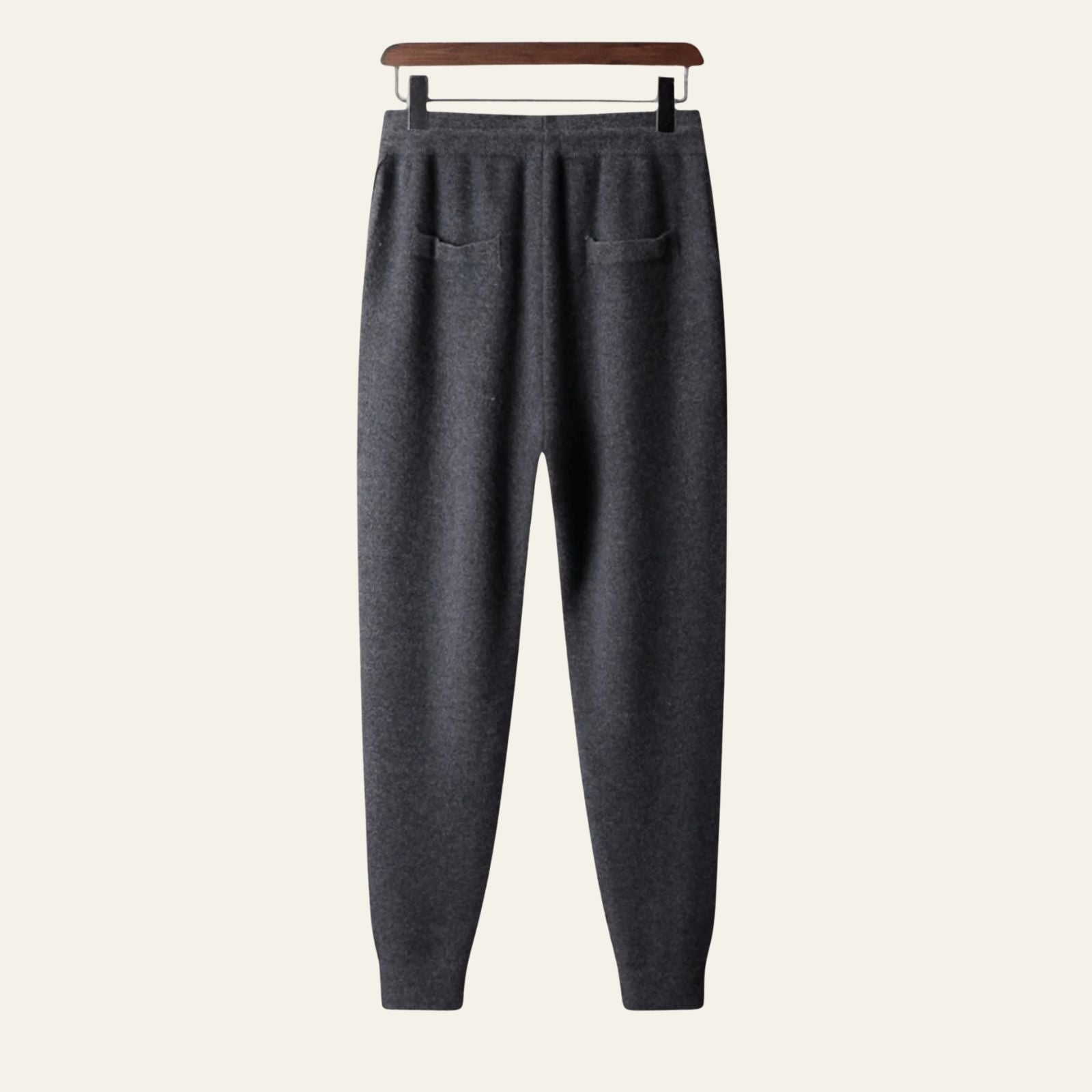The Lugano Merino Wool Relaxed Jogger