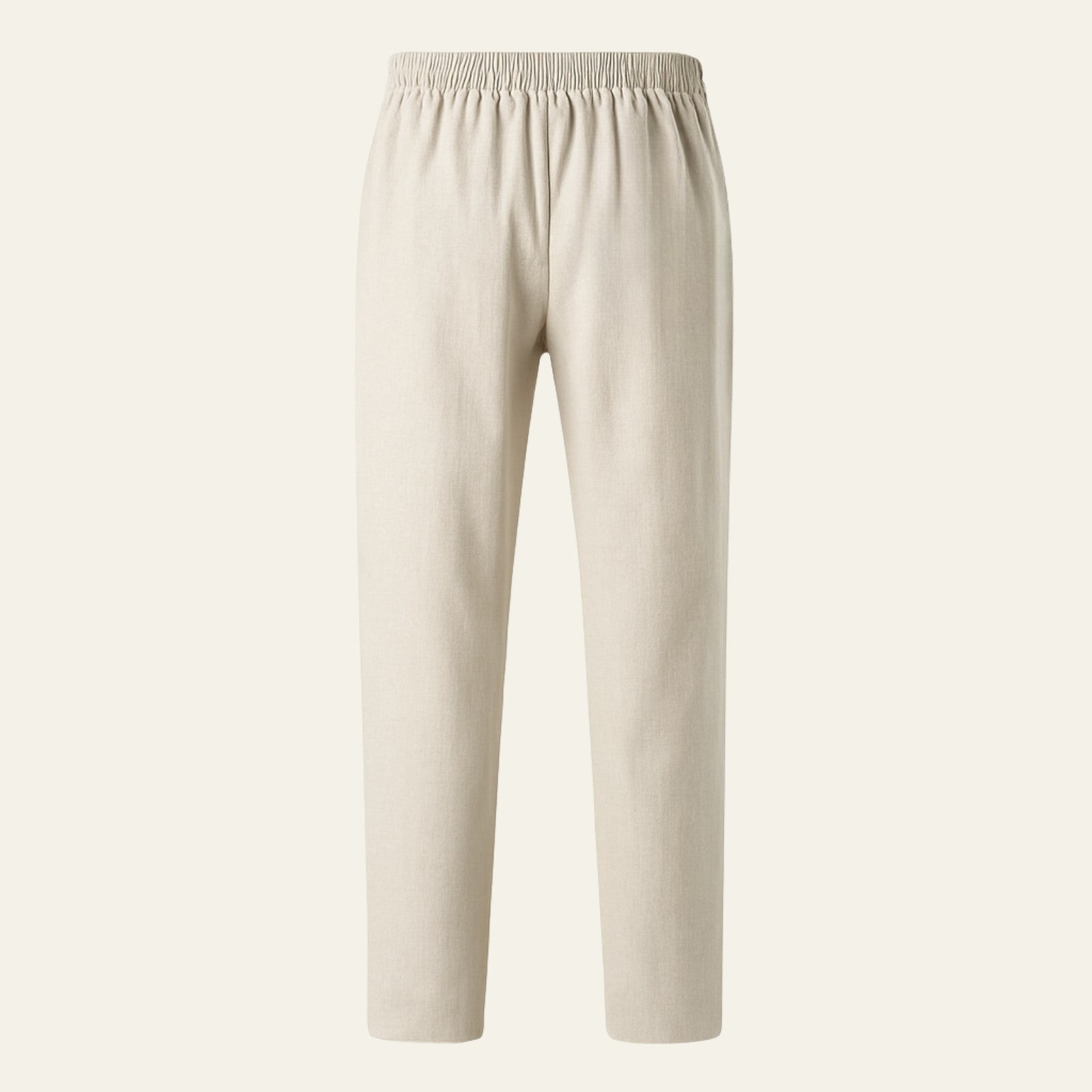 The Amalfi Relaxed Linen Pantalon