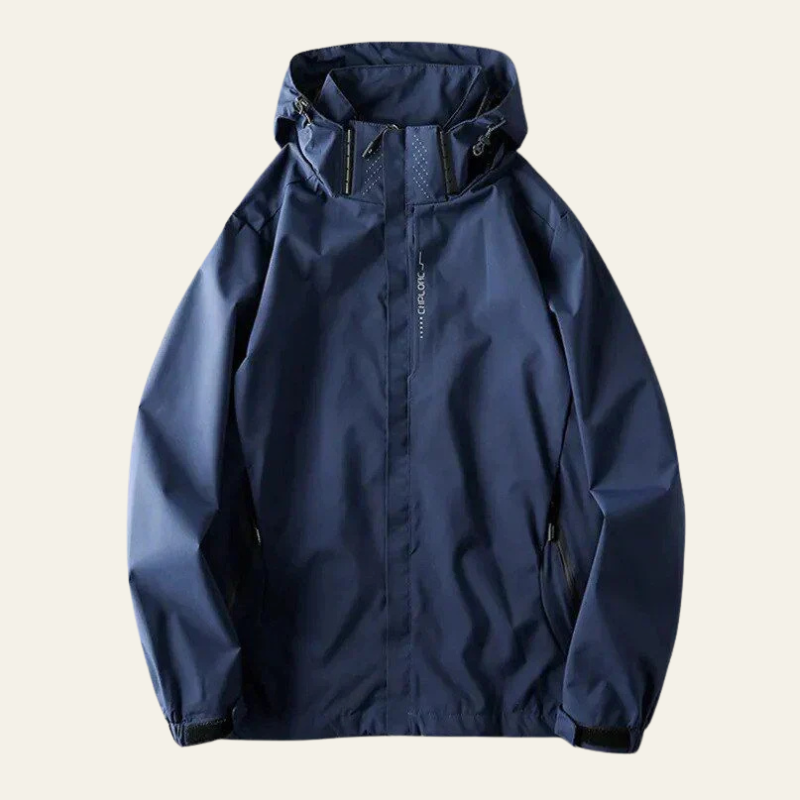 The Bergen Winter Windbreaker