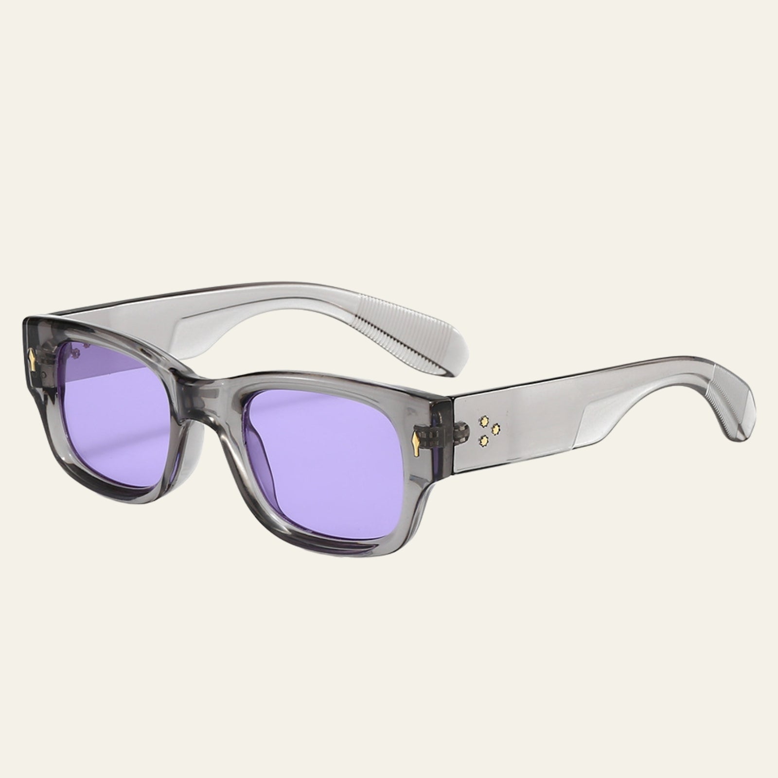 The Positano Sculpted Acetate Sunglasses