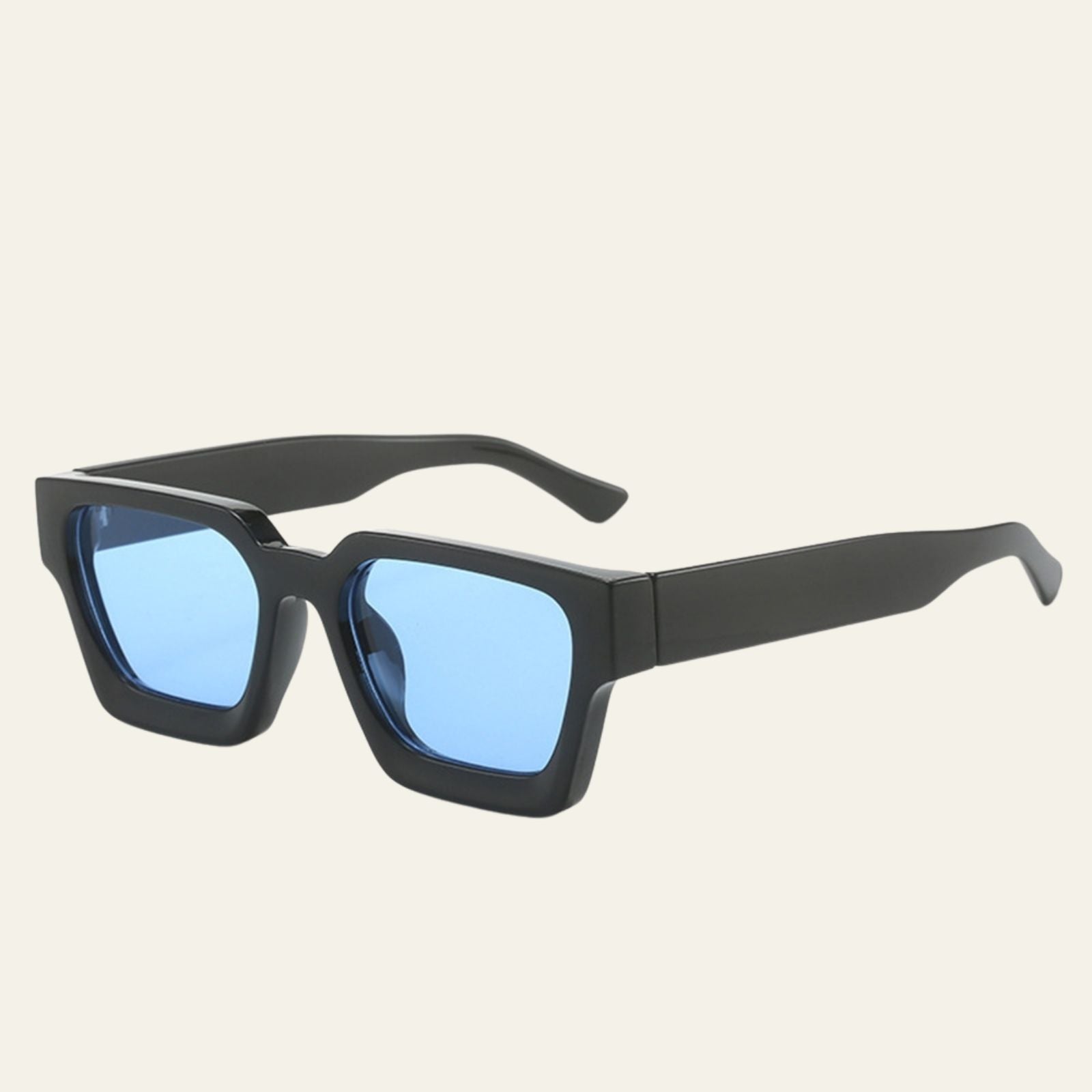 The Verona Angular Acetate Sunglasses