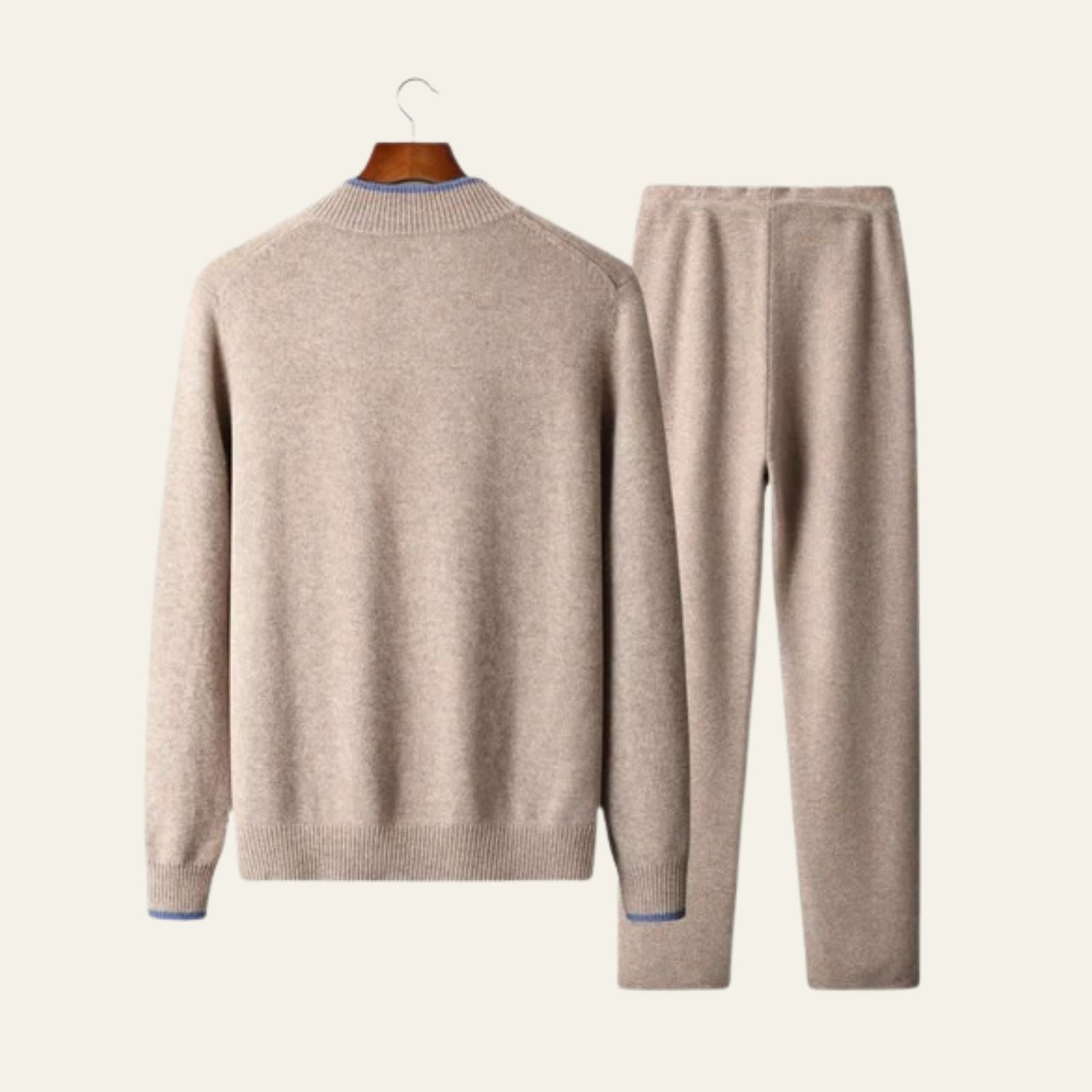 The Portofino Merino Wool Lounge Set