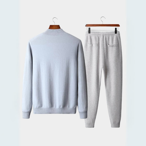 The Monaco Merino Wool Leisure Set