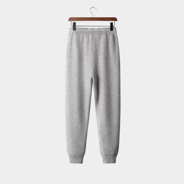 The Arosa Cashmere Jogger