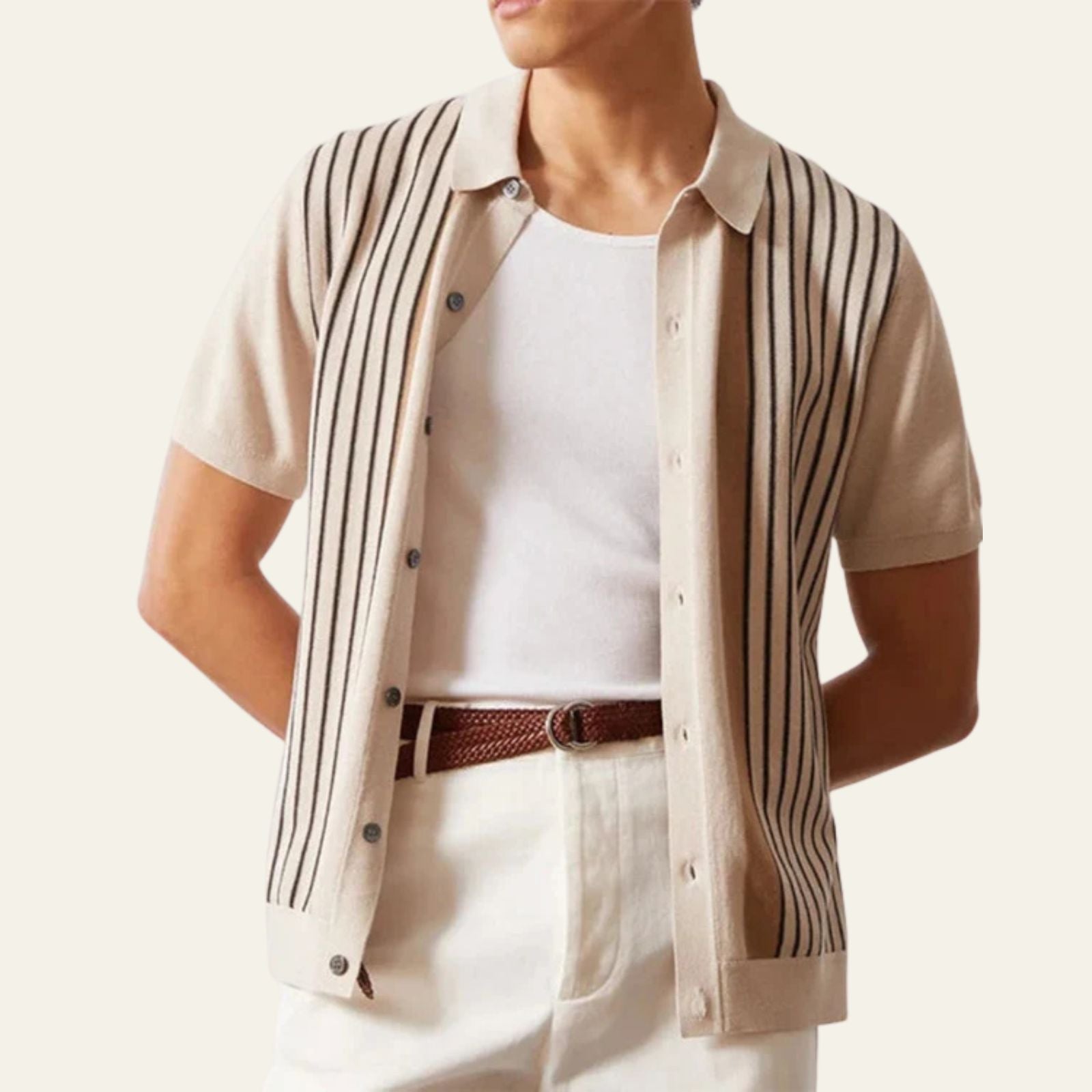 The Ravello Knit Polo