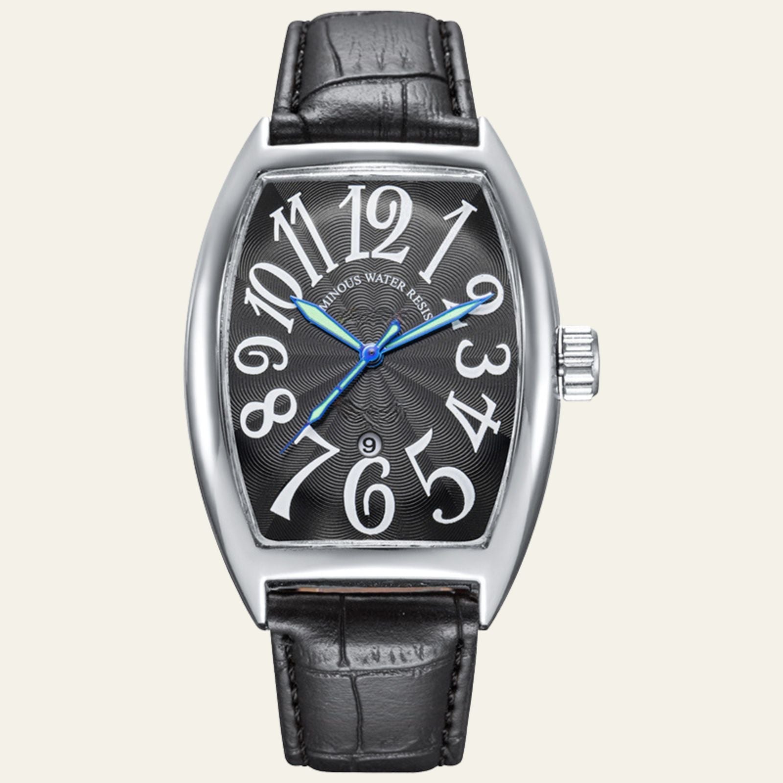The Firenze Barrel Classic Watch