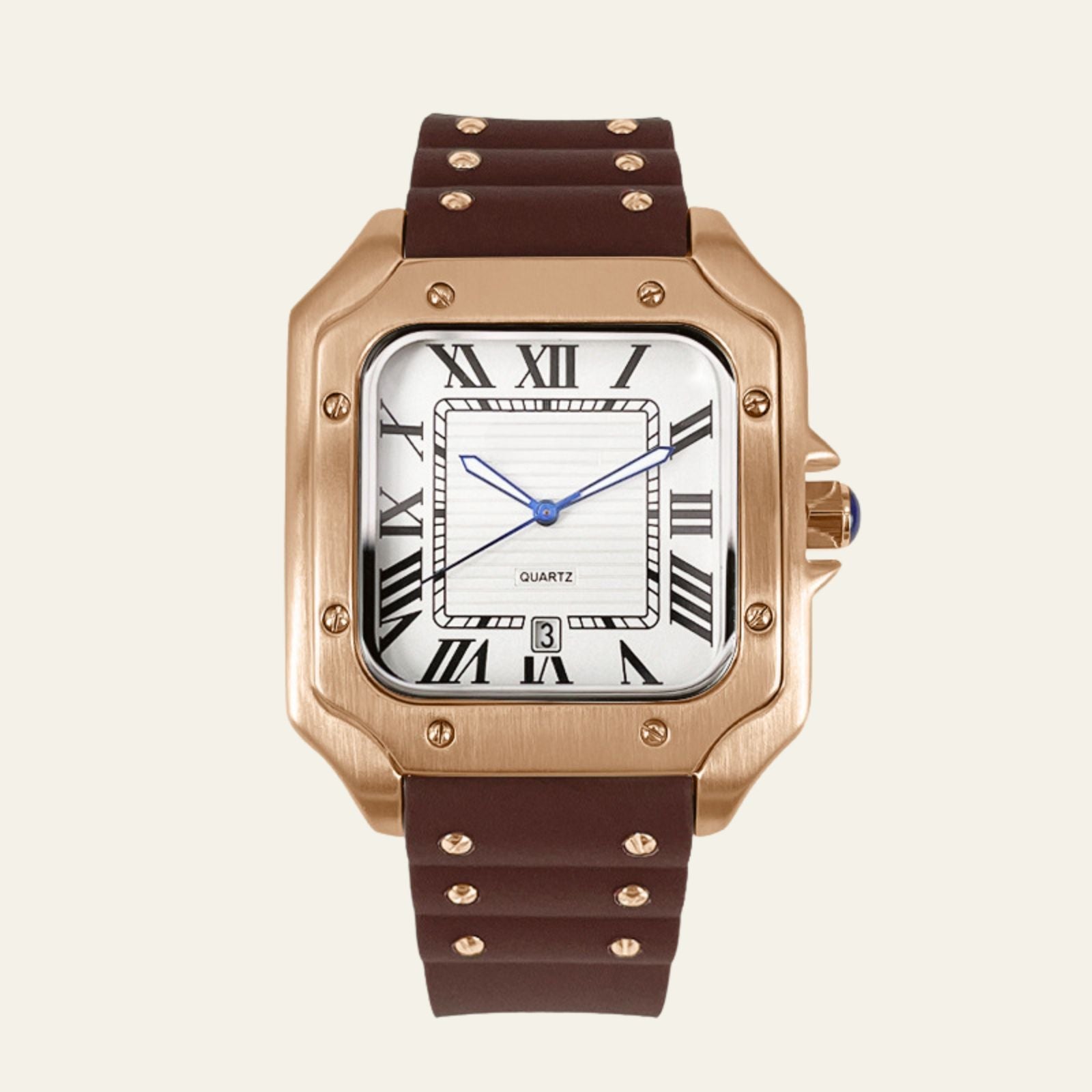 The Monaco Heritage Square Watch