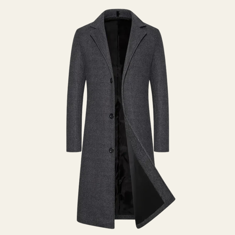 The Ravello Overcoat