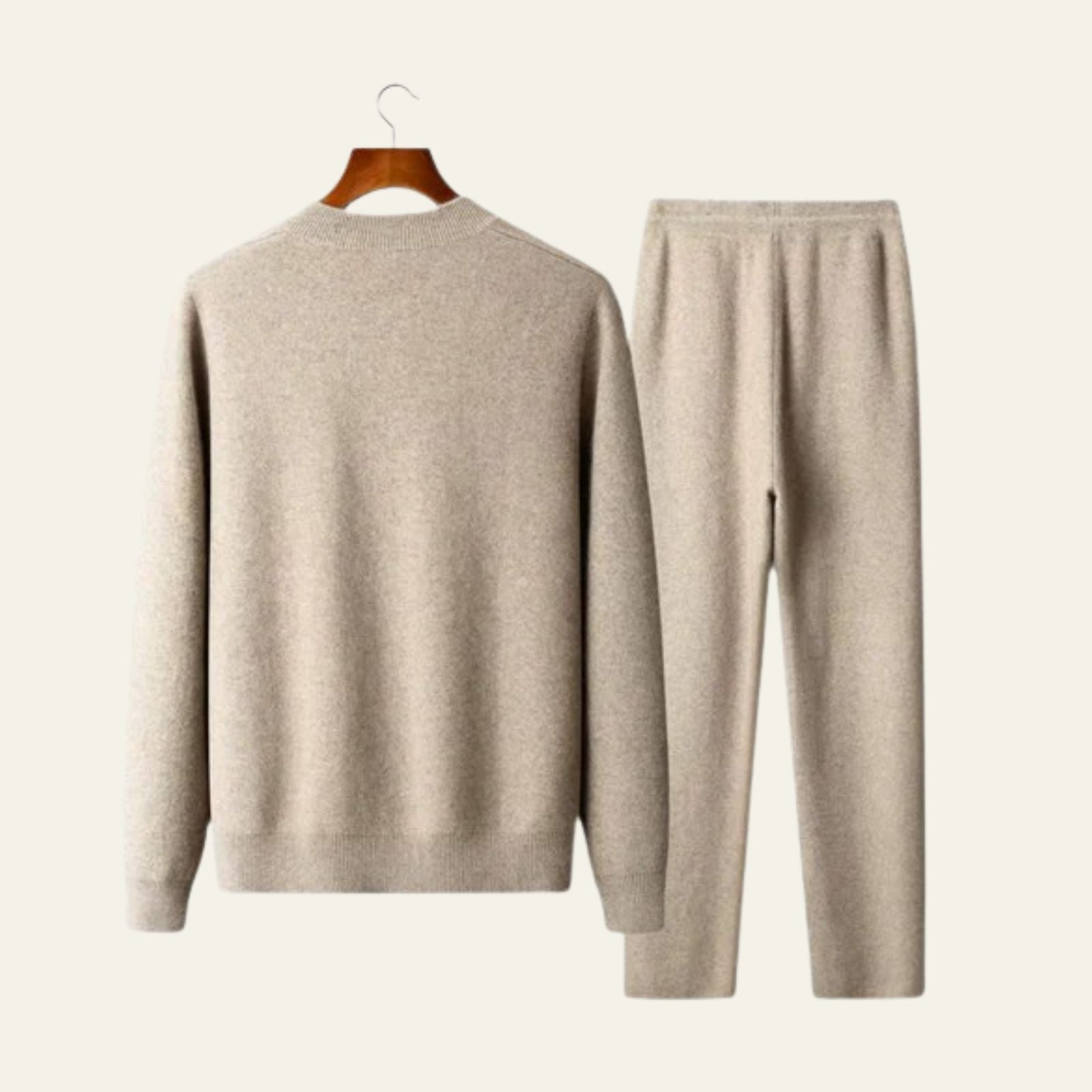 The Bellano Merino Wool Lounge Set