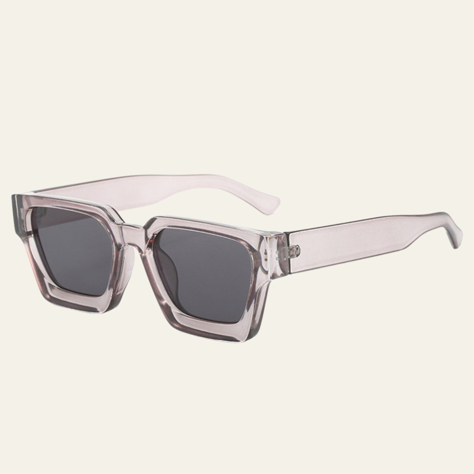 The Firenze Square Acetate Sunglasses