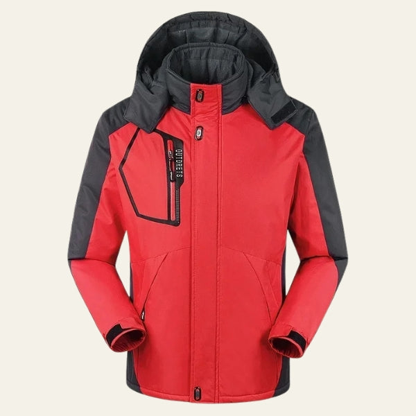 The St. Moritz Alpine Ski Jacket