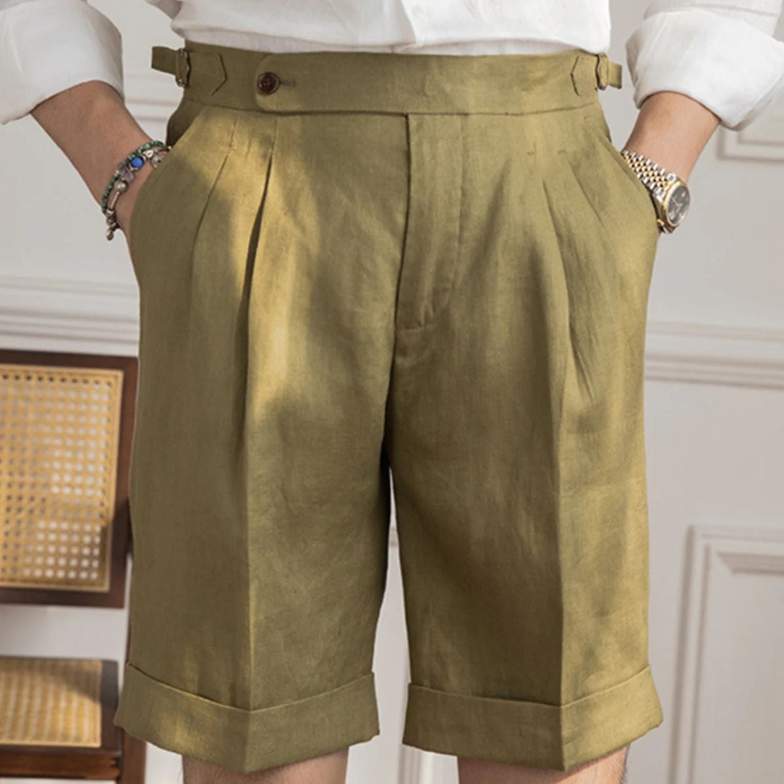 The Positano Heritage Short