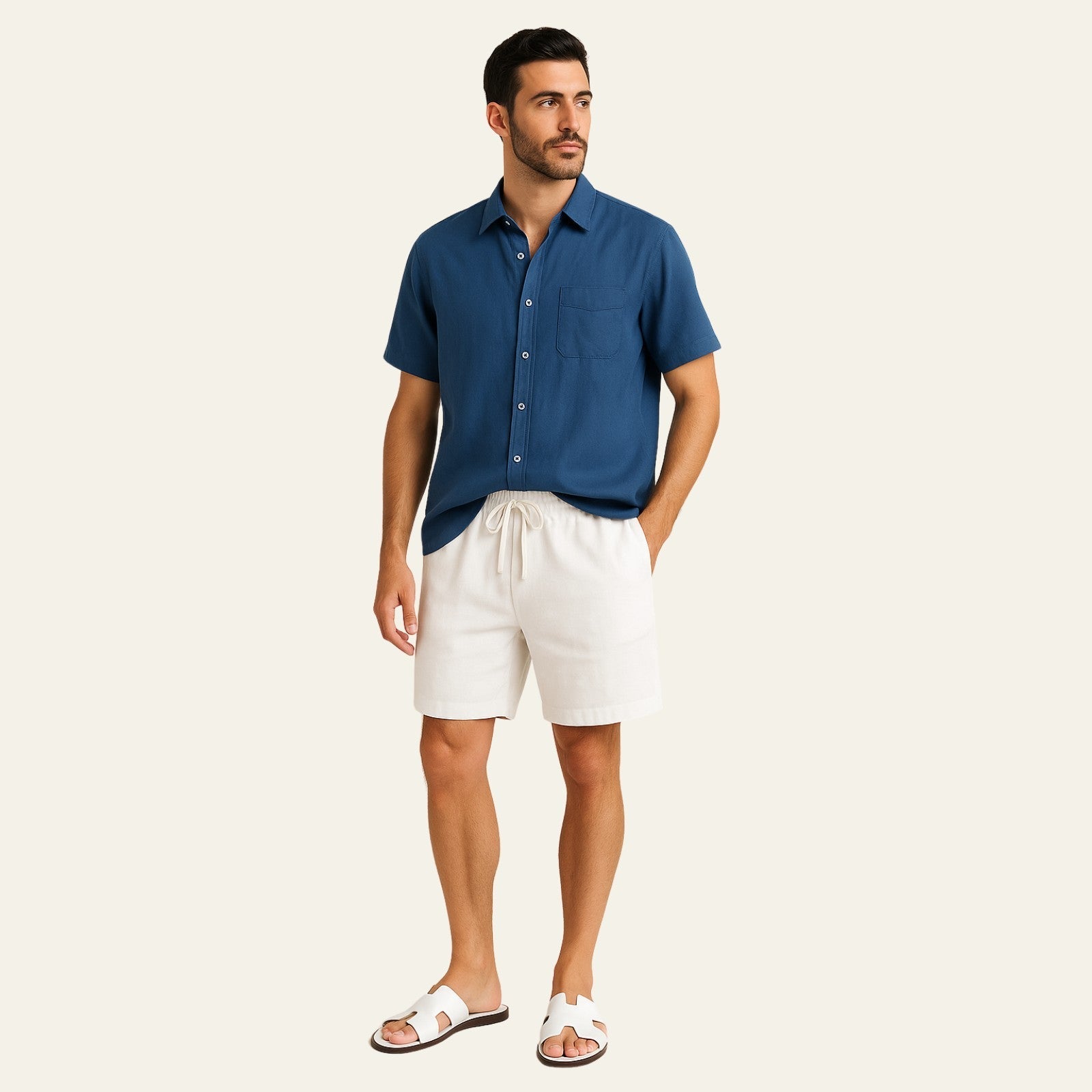 The Amalfi Linen Signature Ensemble