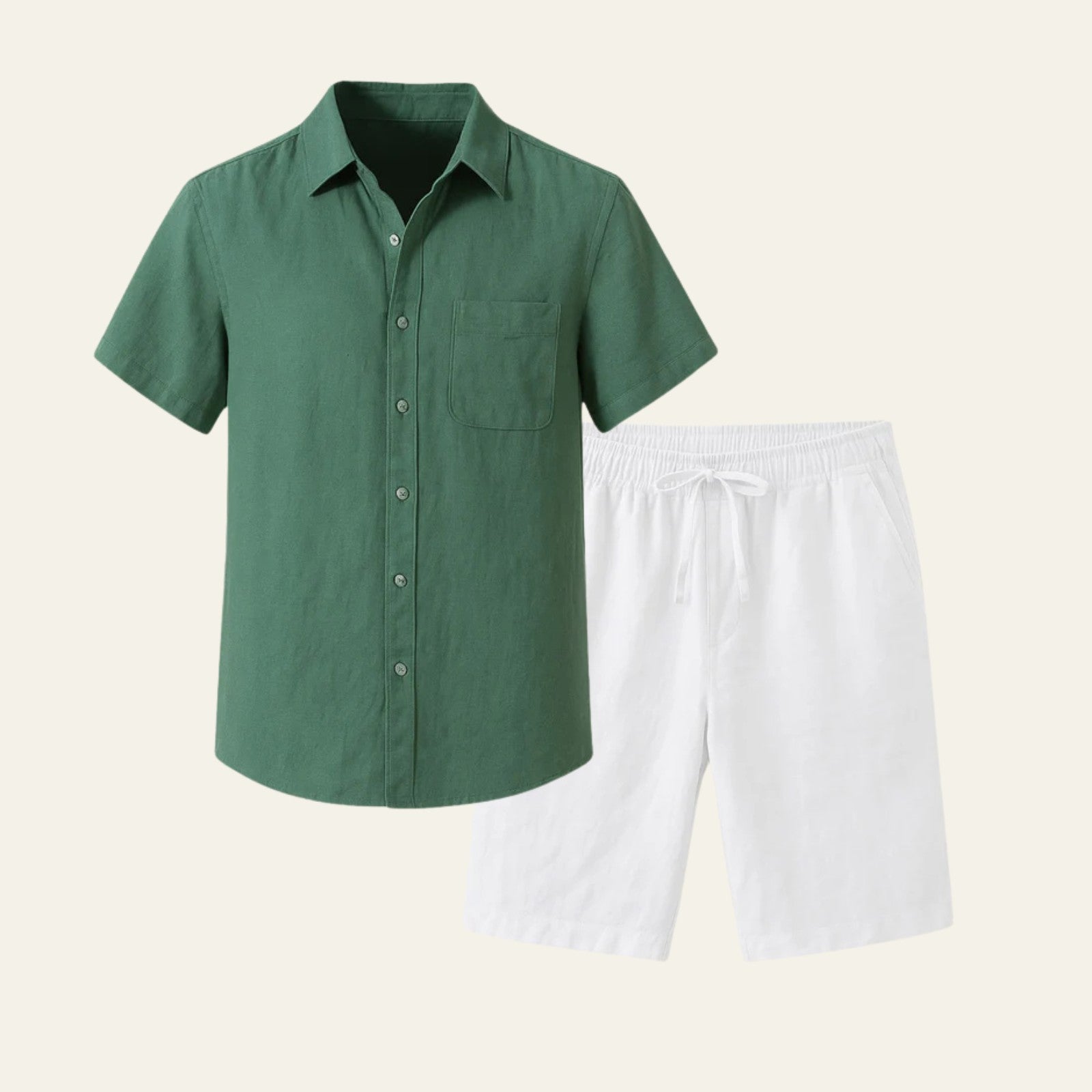 The Amalfi Linen Signature Ensemble