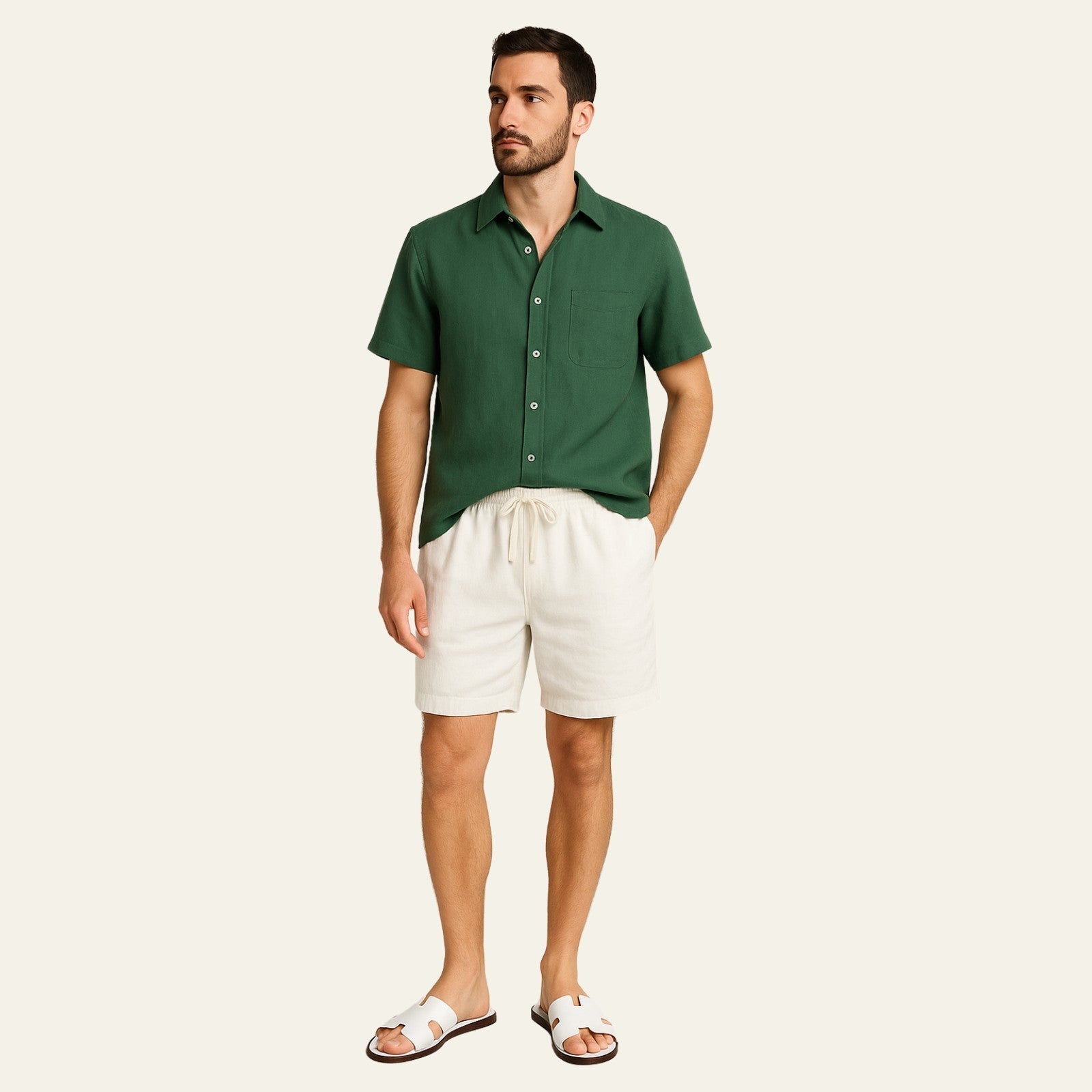 The Amalfi Linen Signature Ensemble