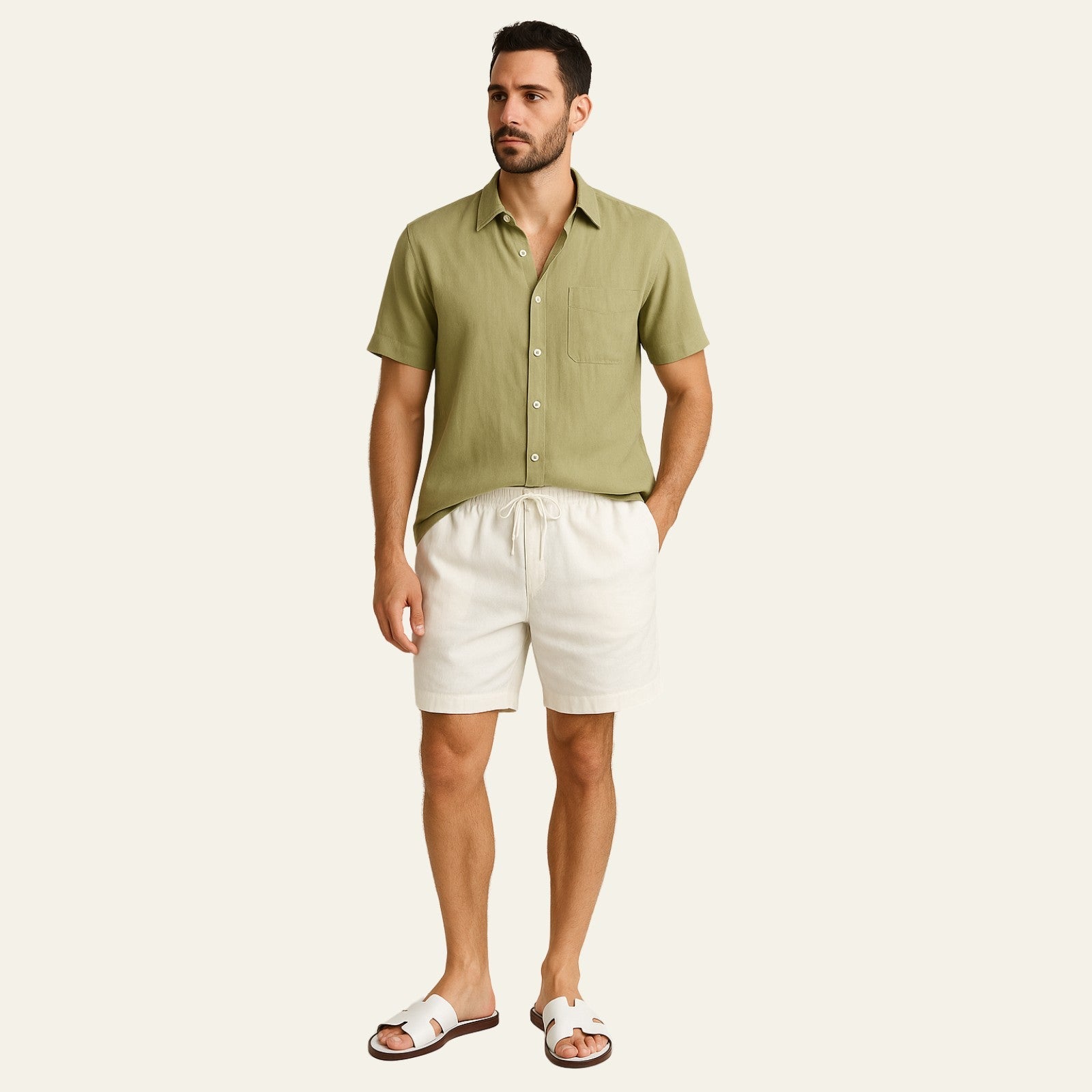 The Amalfi Linen Signature Ensemble