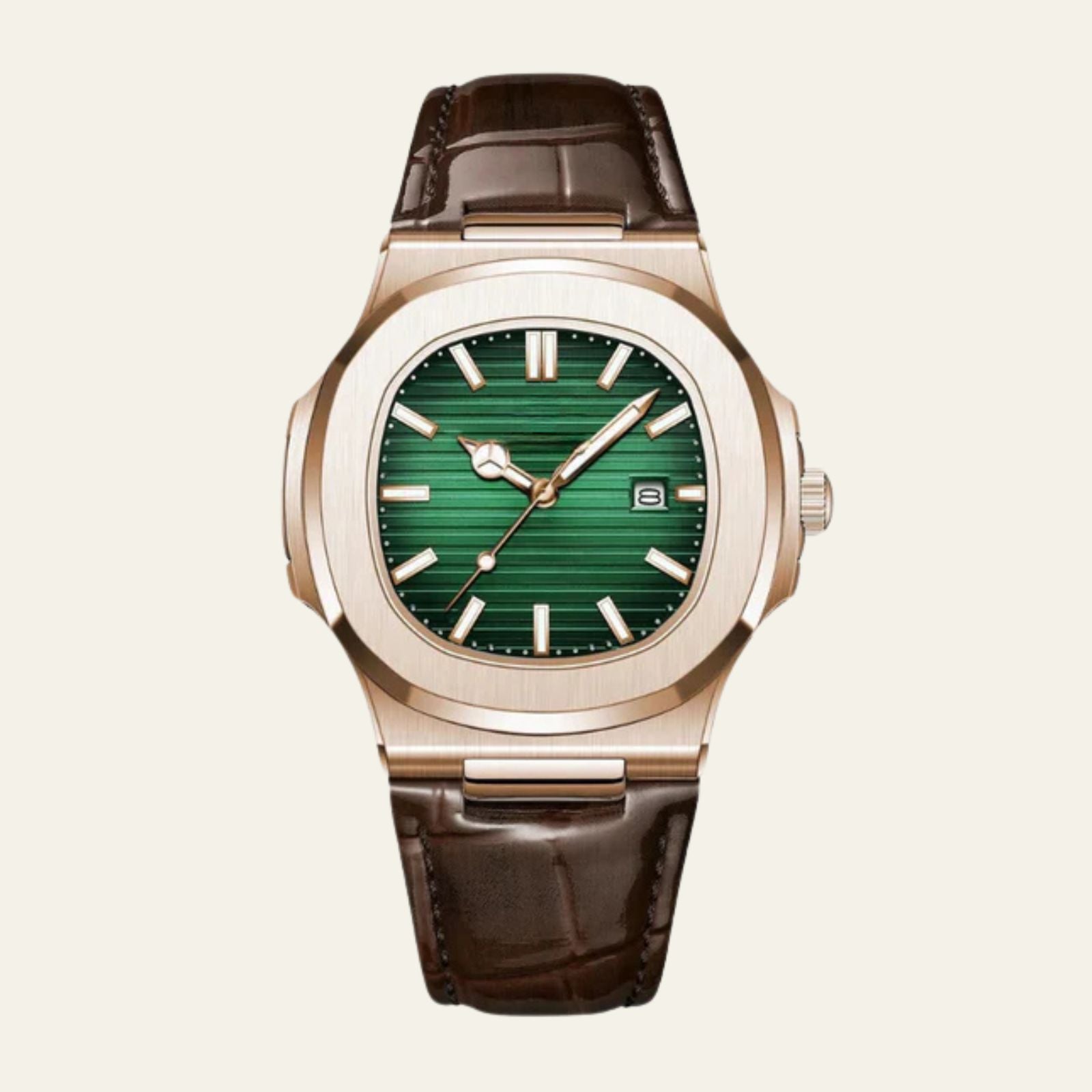 The Firenze Leather Watch