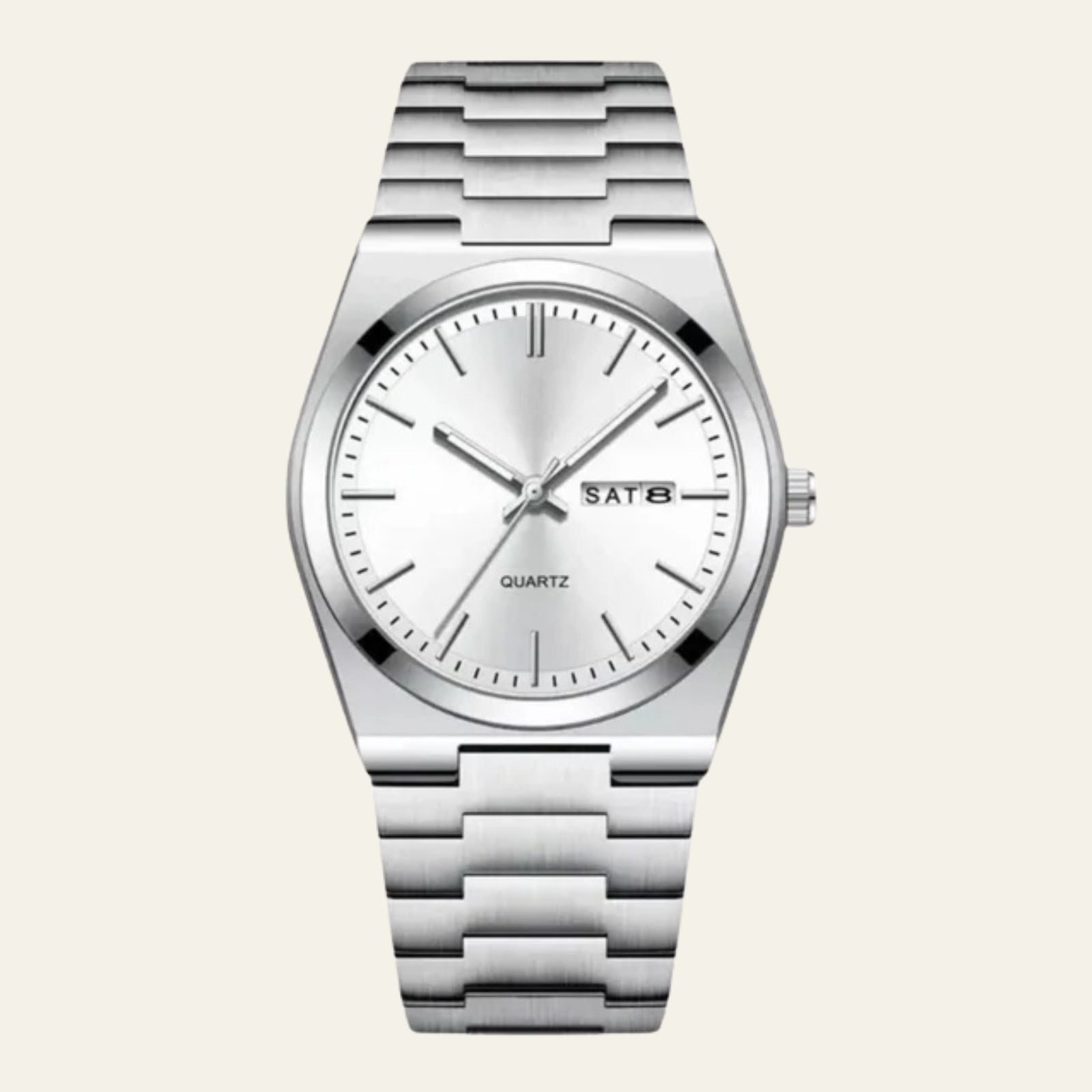The Monaco Quartz Watch