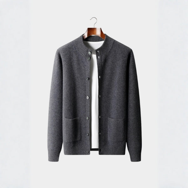 The Ravello Cashmere Cardigan