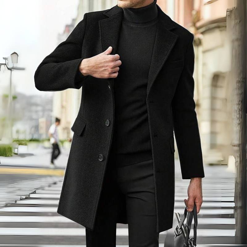 The Salzburg Overcoat