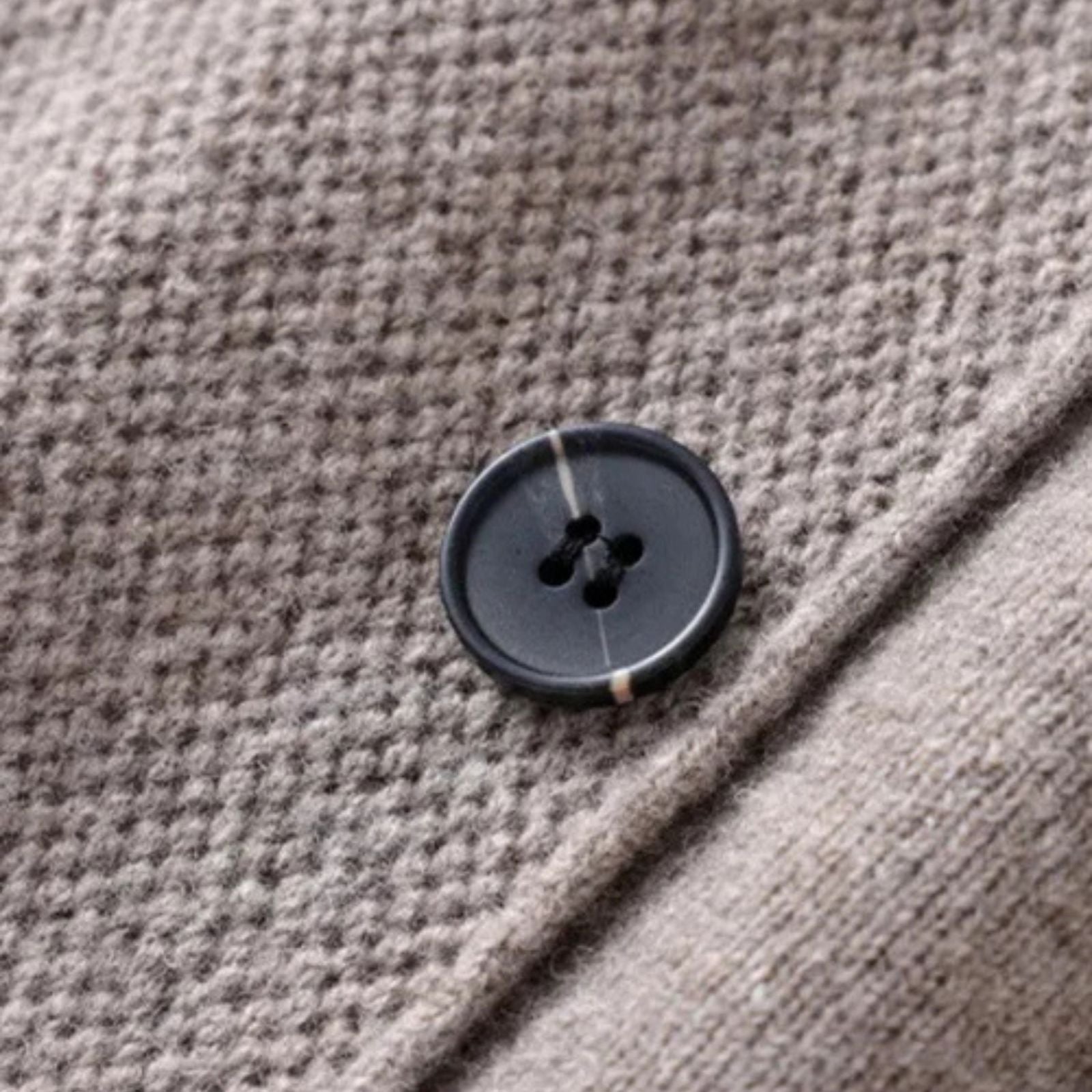 The Zurich Merino Wool Overshirt