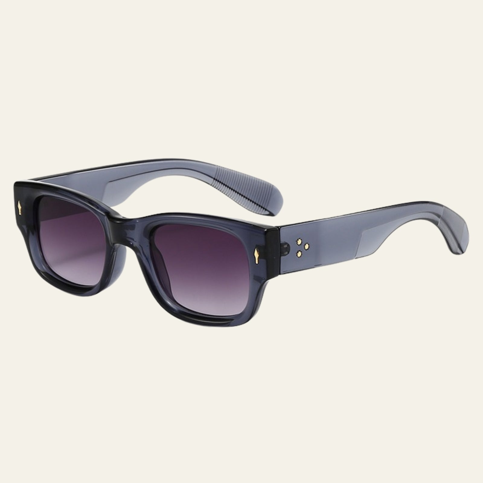 The Positano Sculpted Acetate Sunglasses