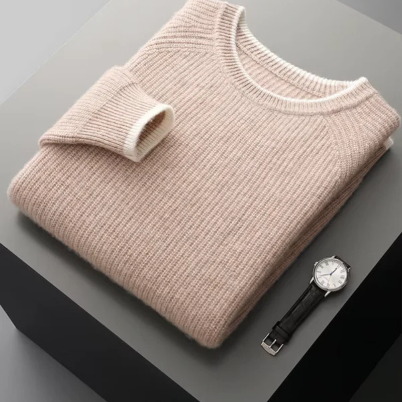 The Florence Merino Crewneck
