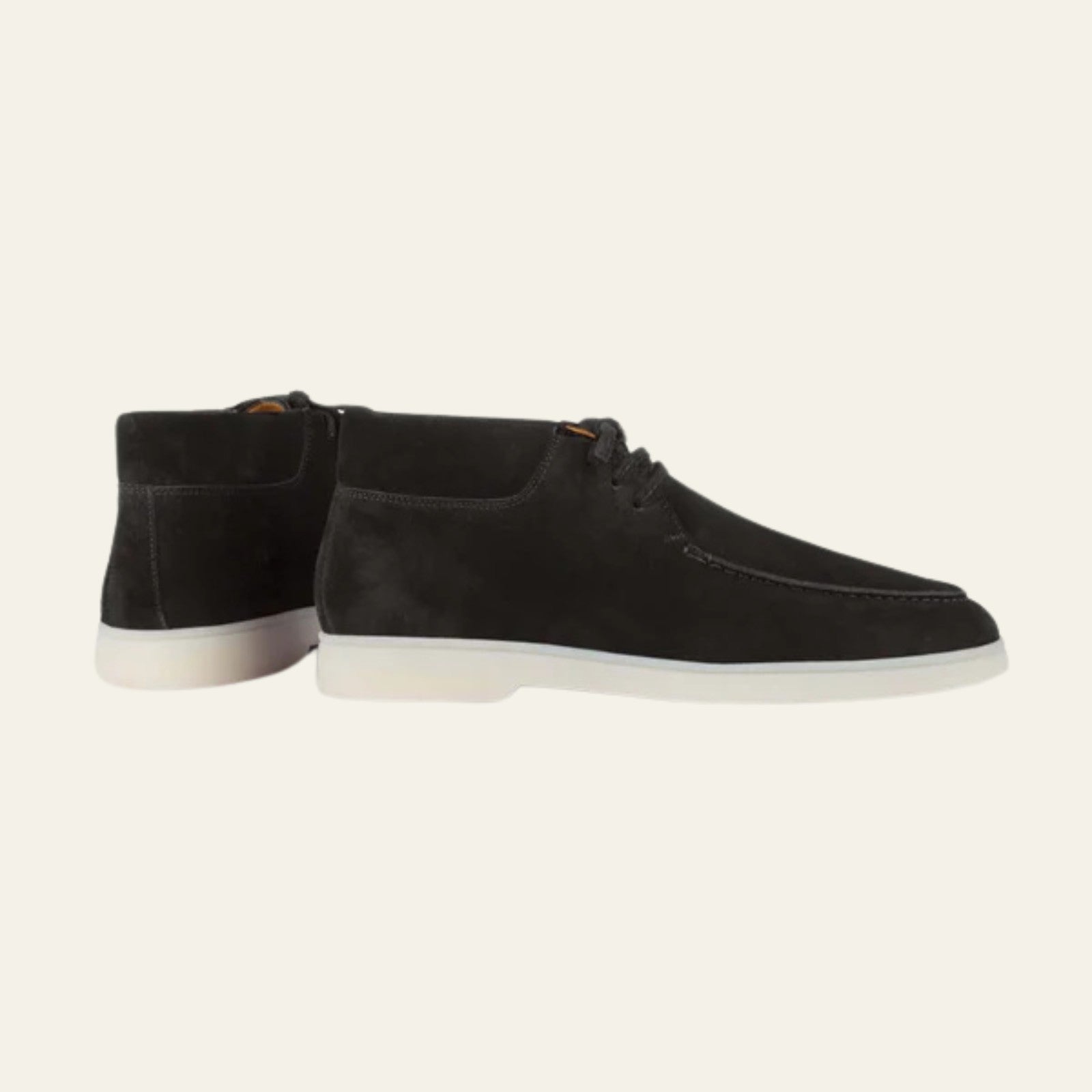 The Bergen Black Desert Boot