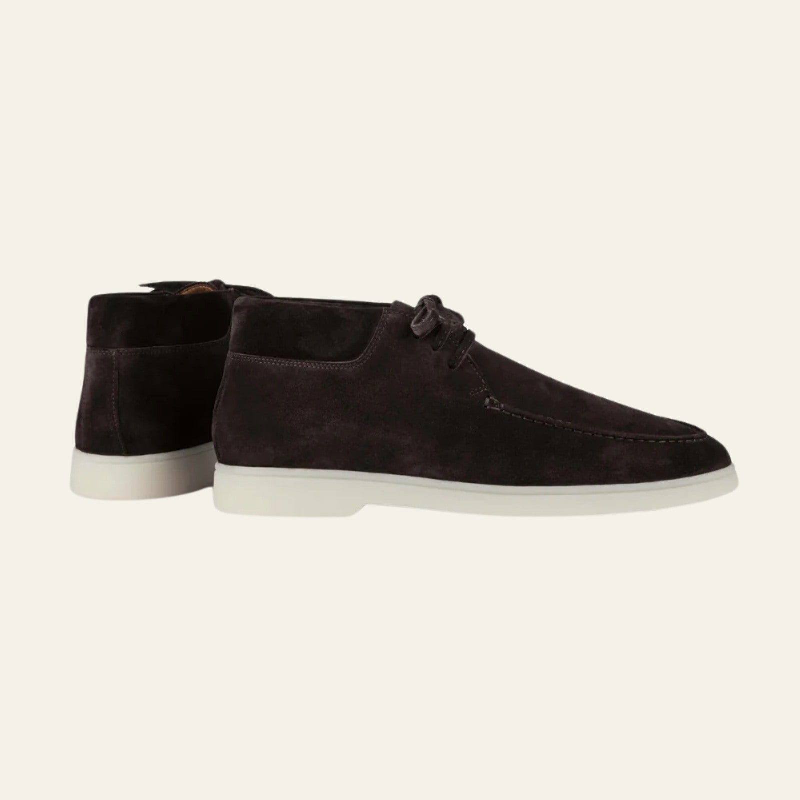 The Marrakesh Vegan Suede Desert Boot