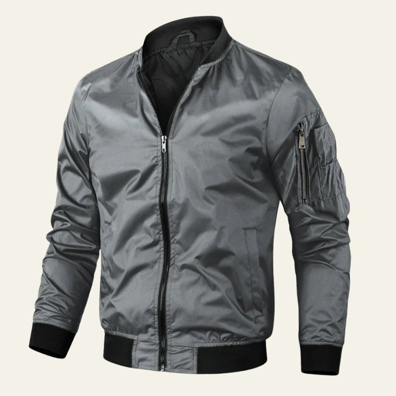 The Ghent Bomber Jacket