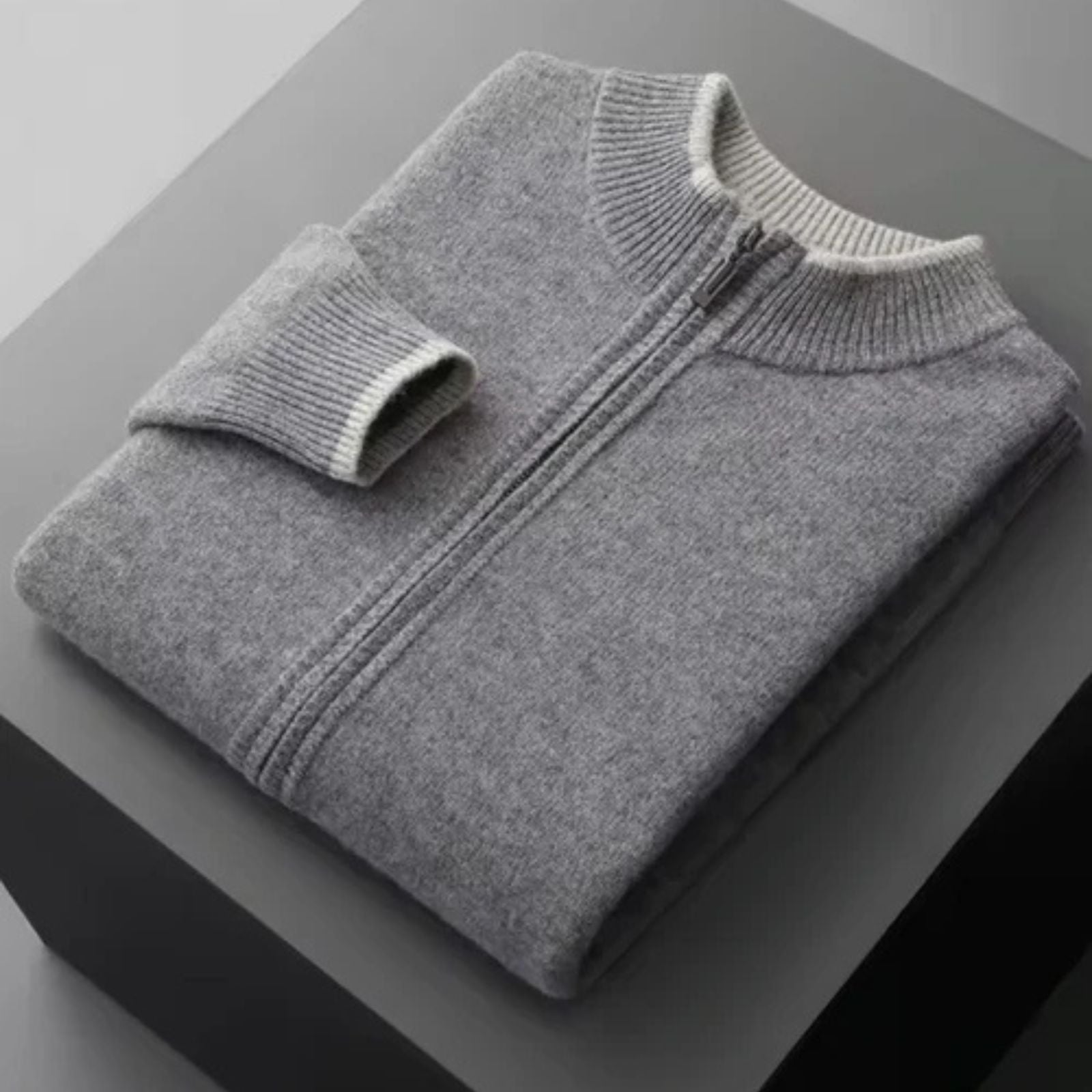 The Ravello Merino Wool Dual-Tone Set