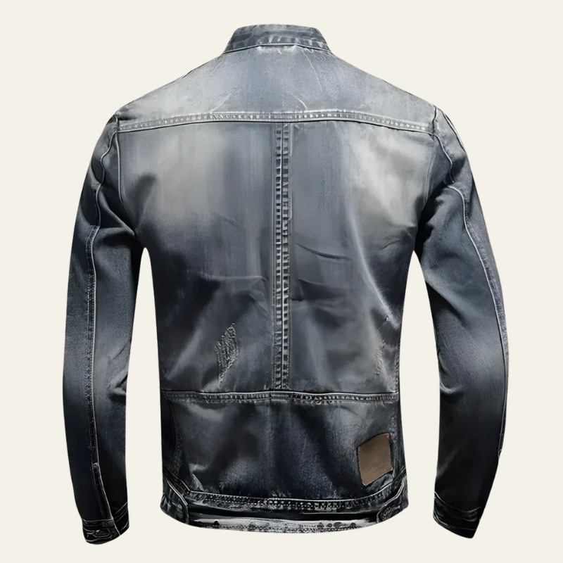 The Positano Denim Jacket