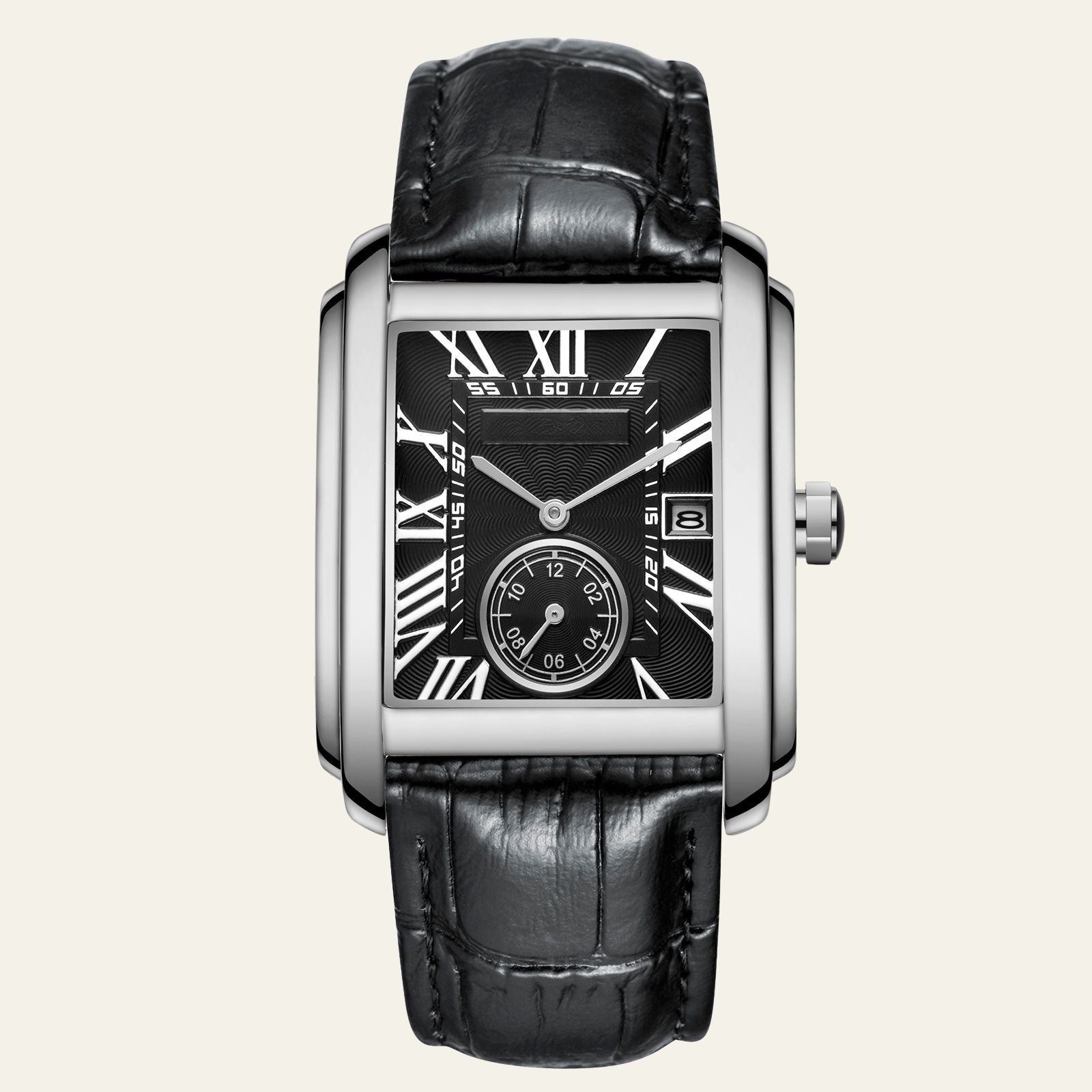 The Toulon Deco Watch
