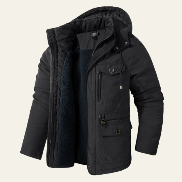 The Lausanne Winter Bomber Jacket