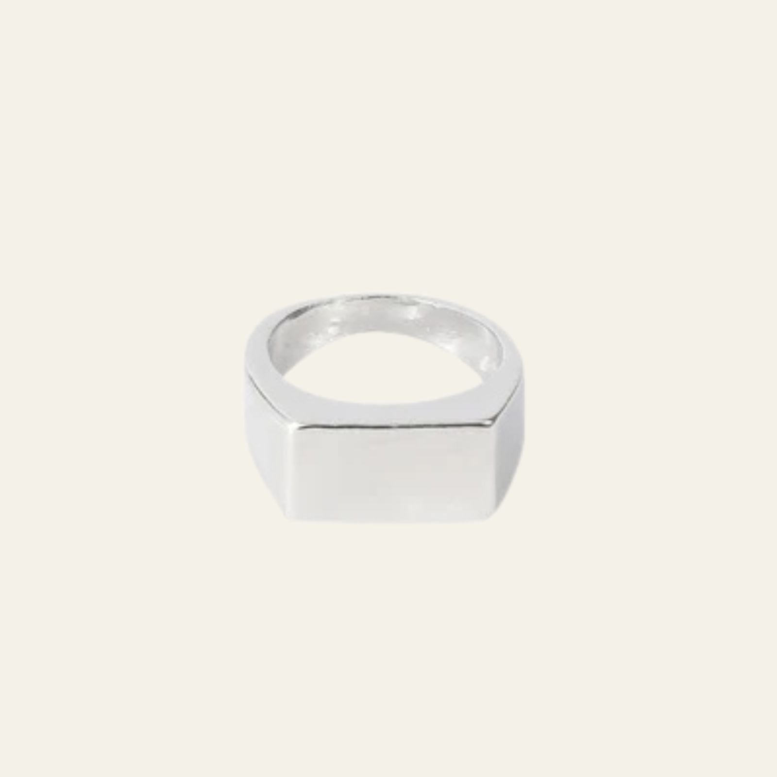 The Atelier Signet Ring