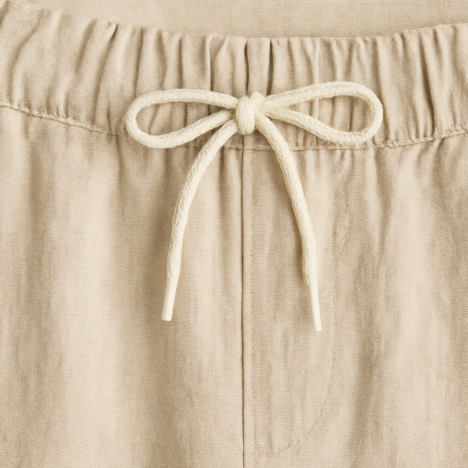 The Ravello Linen Pantalon