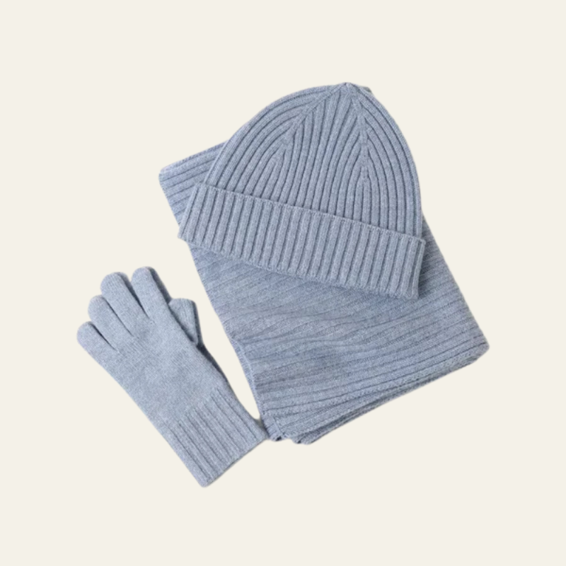 The St. Moritz Merino Winter Set