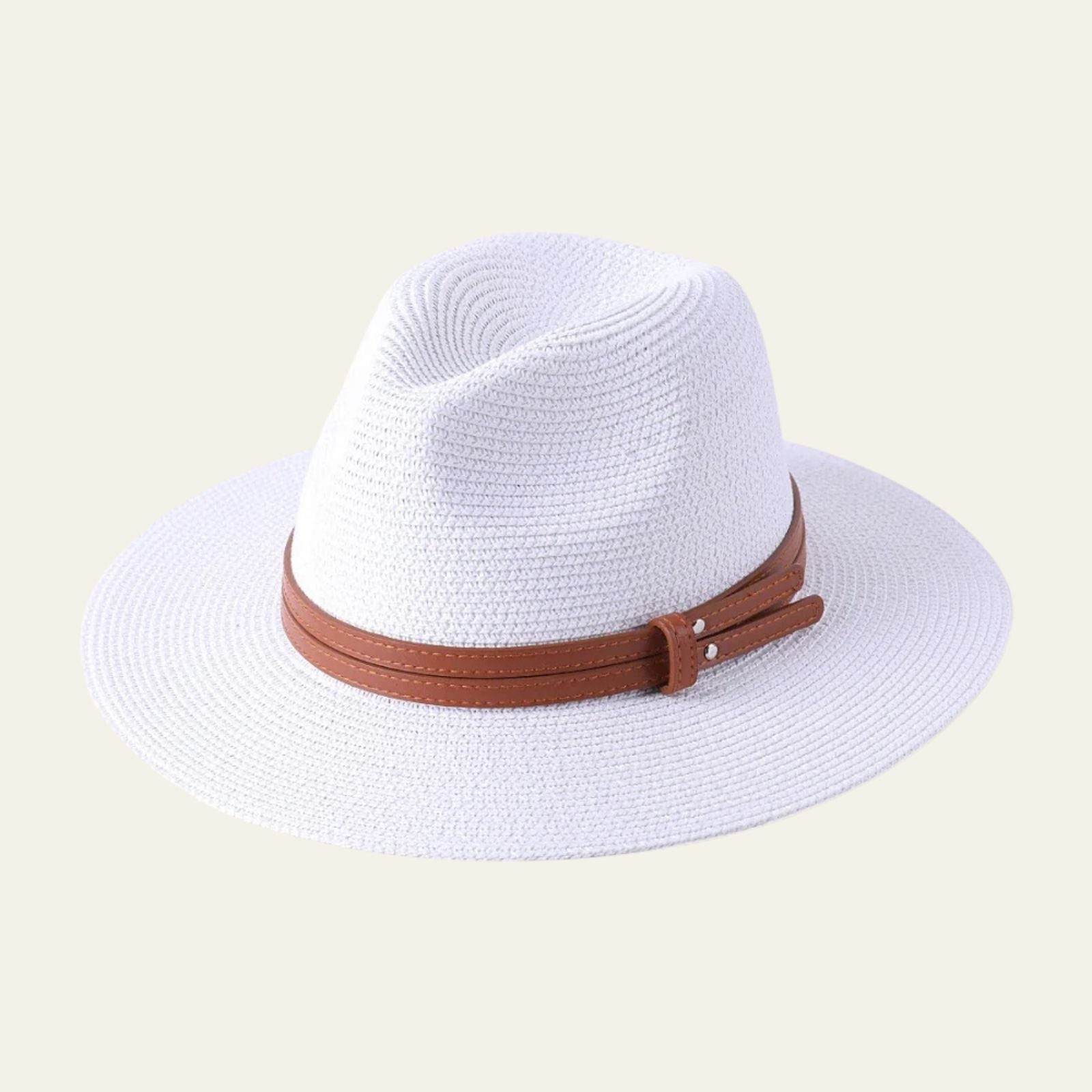 The Amalfi Panama Straw Hat