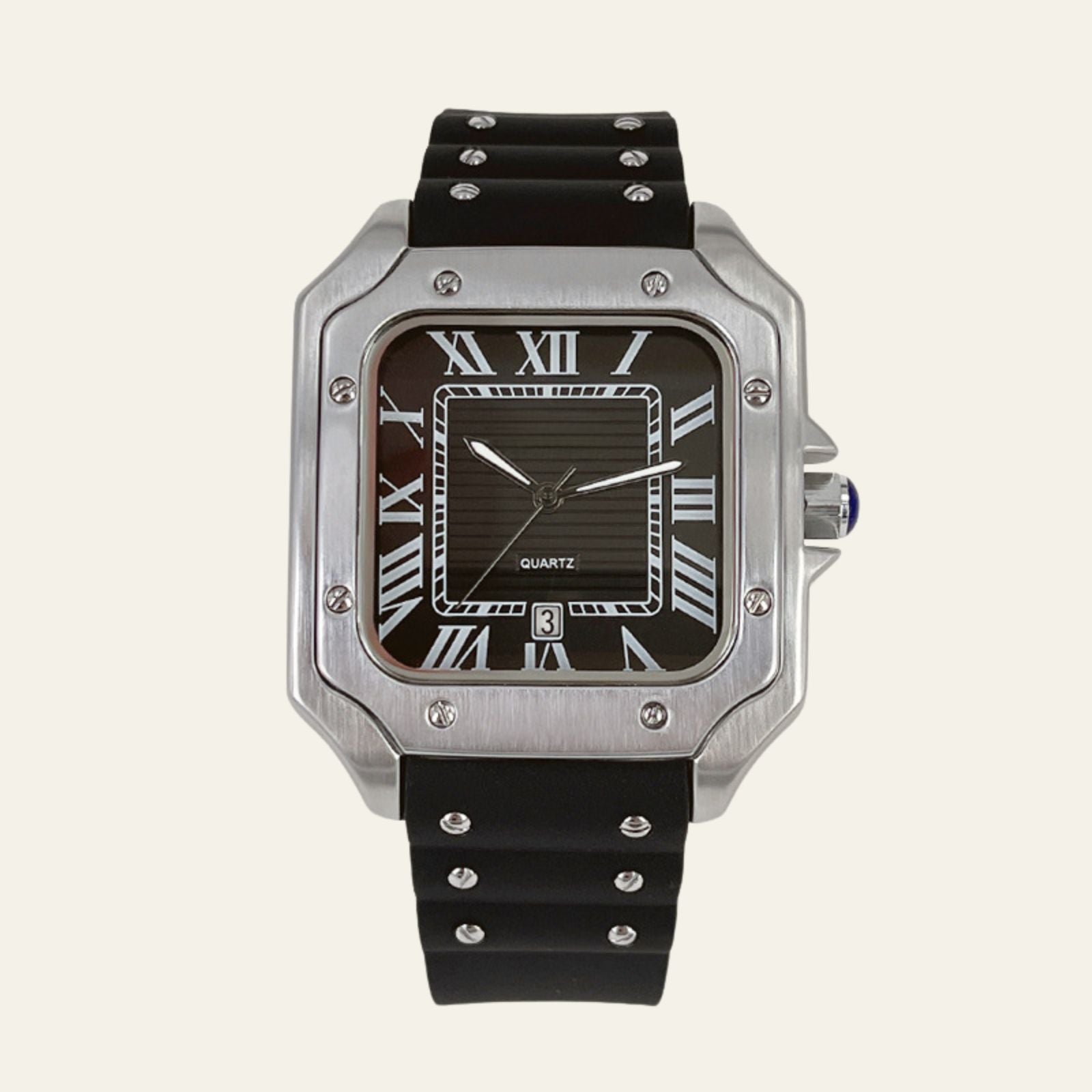 The Monaco Heritage Square Watch