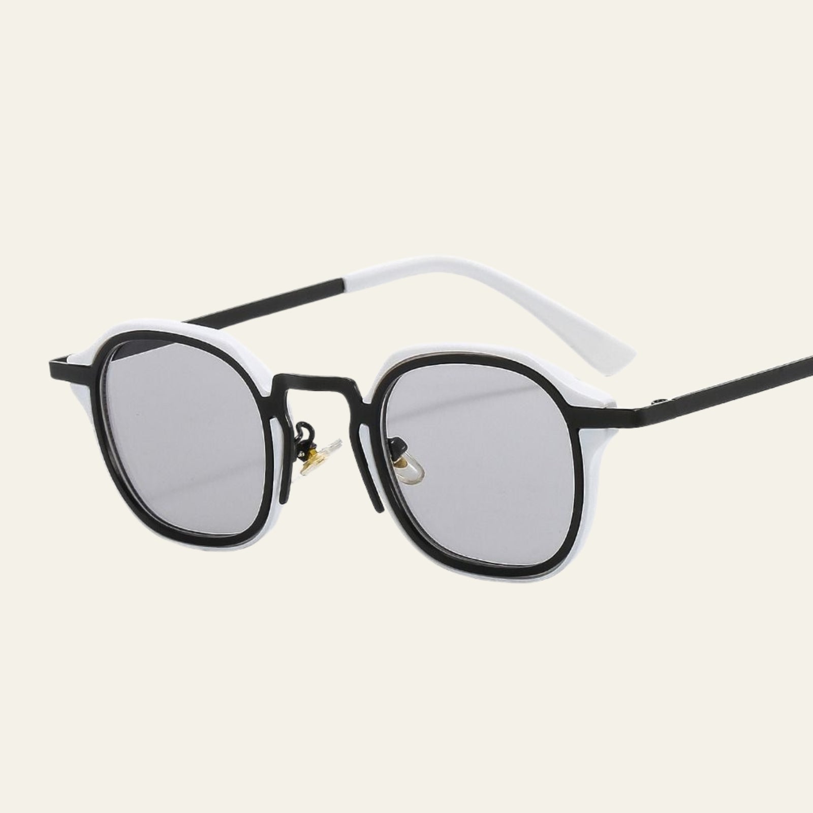 The Amalfi Forme Acetate Sunglasses