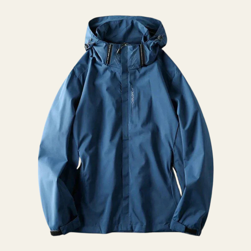 The Bergen Winter Windbreaker