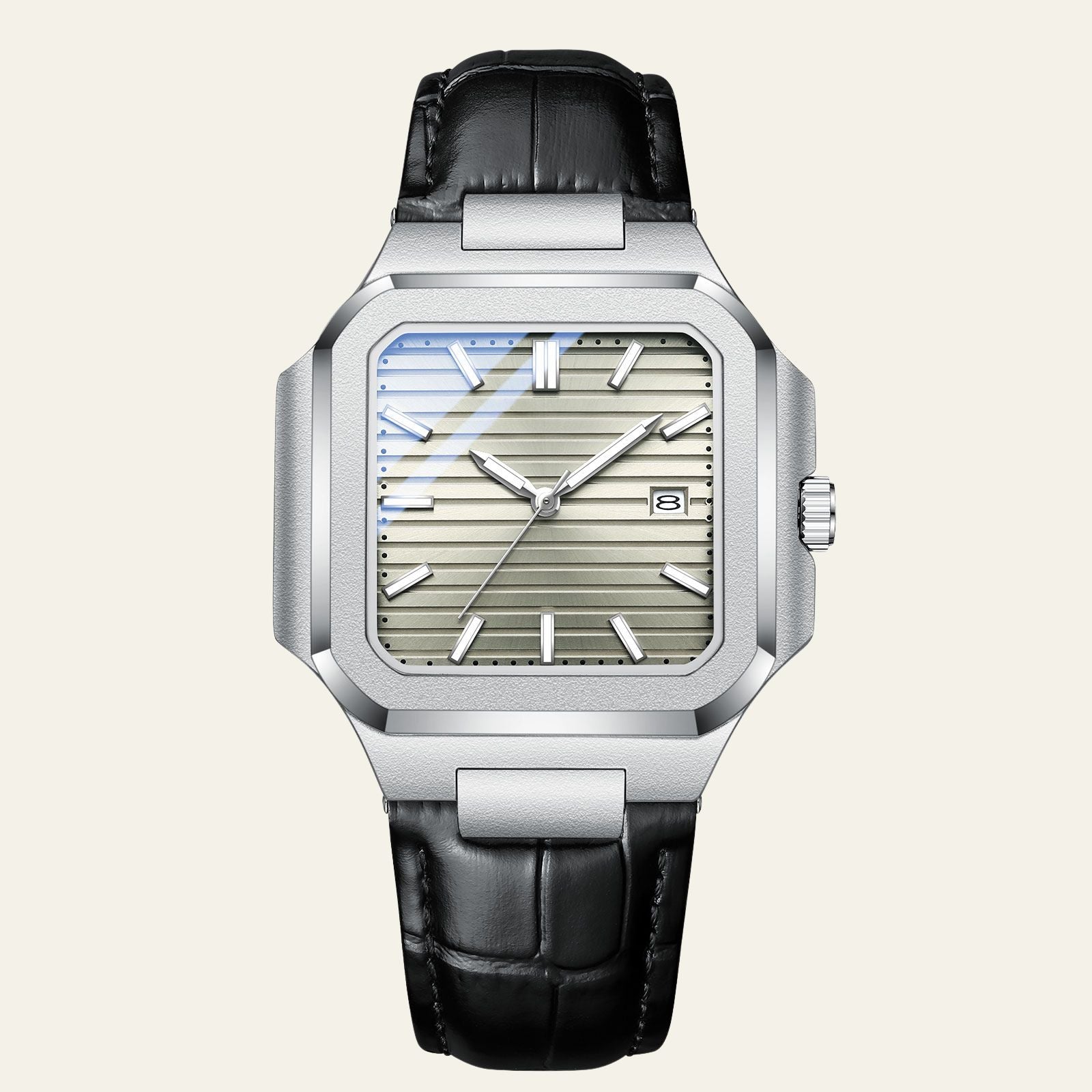 The Toulon Classic Date Watch