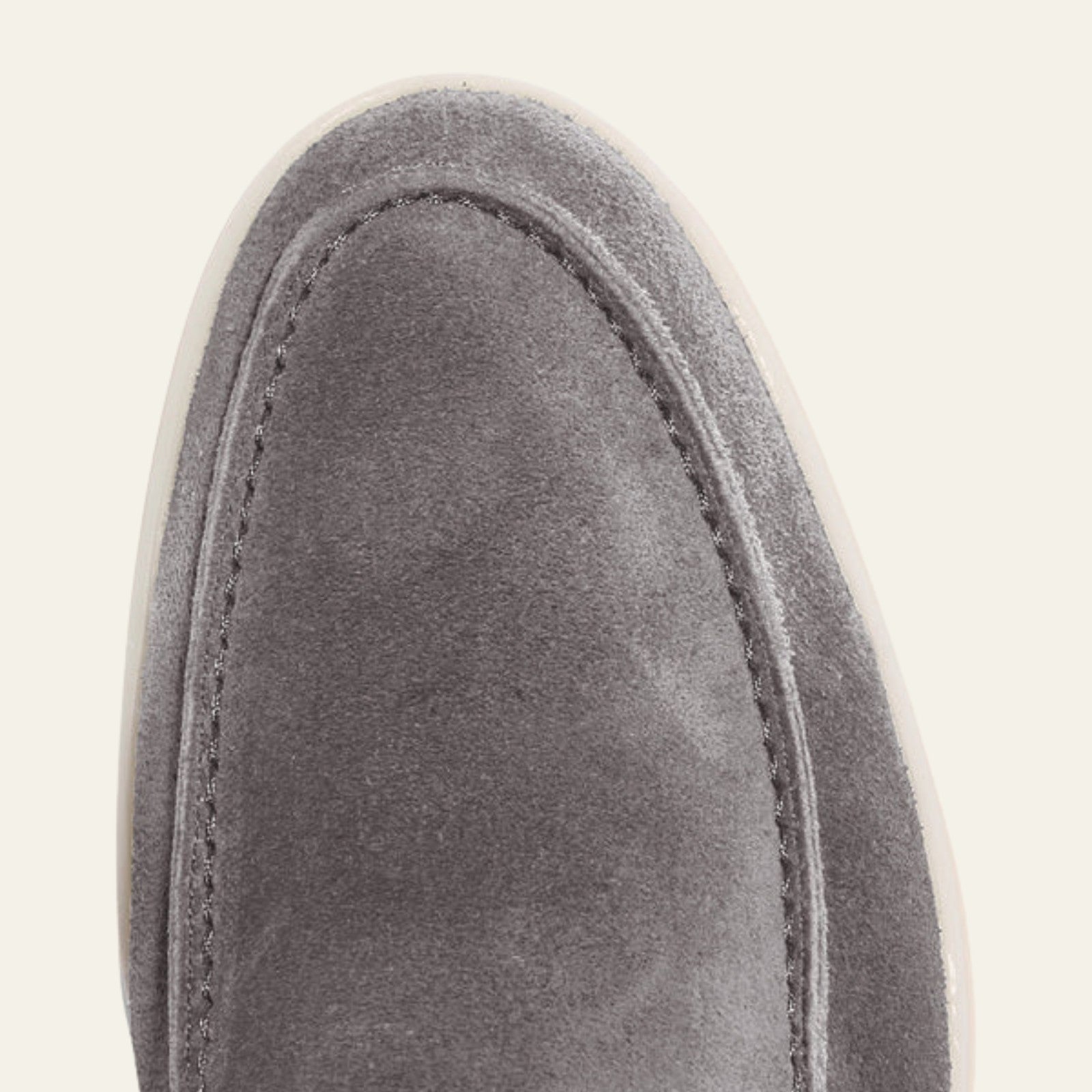 The Positano Suede Yacht Loafer
