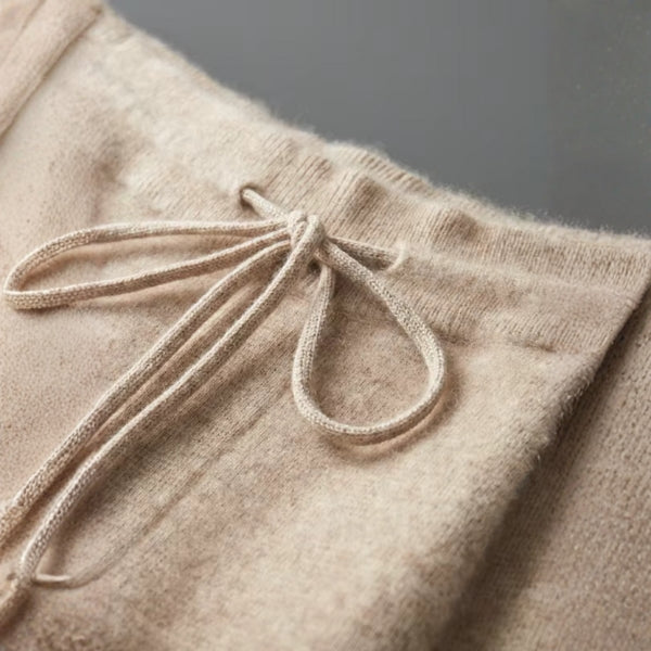 The Antibes Cashmere Lounge Pant