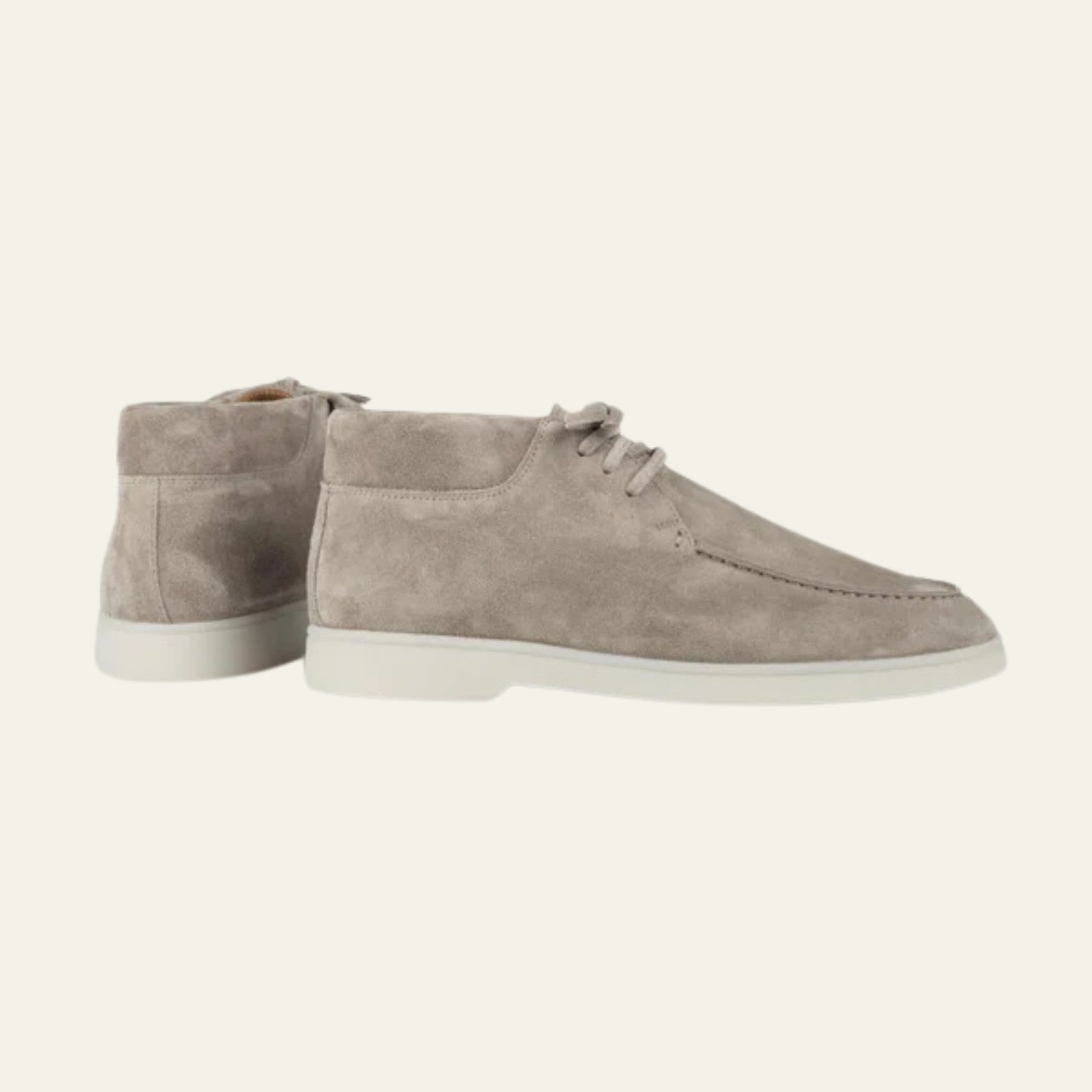 The Marrakesh Suede Desert Boot