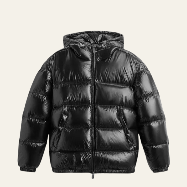 The Chamonix Down Puffer Jacket