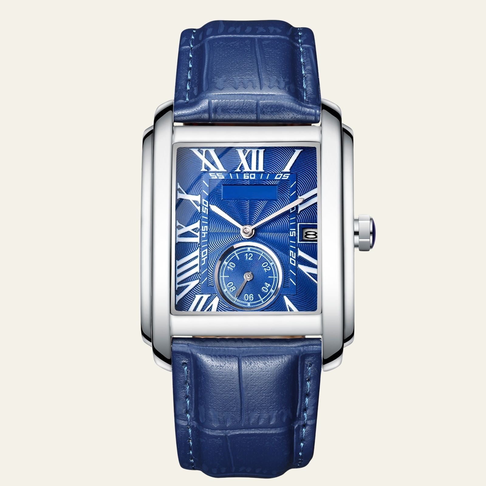 The Toulon Deco Watch