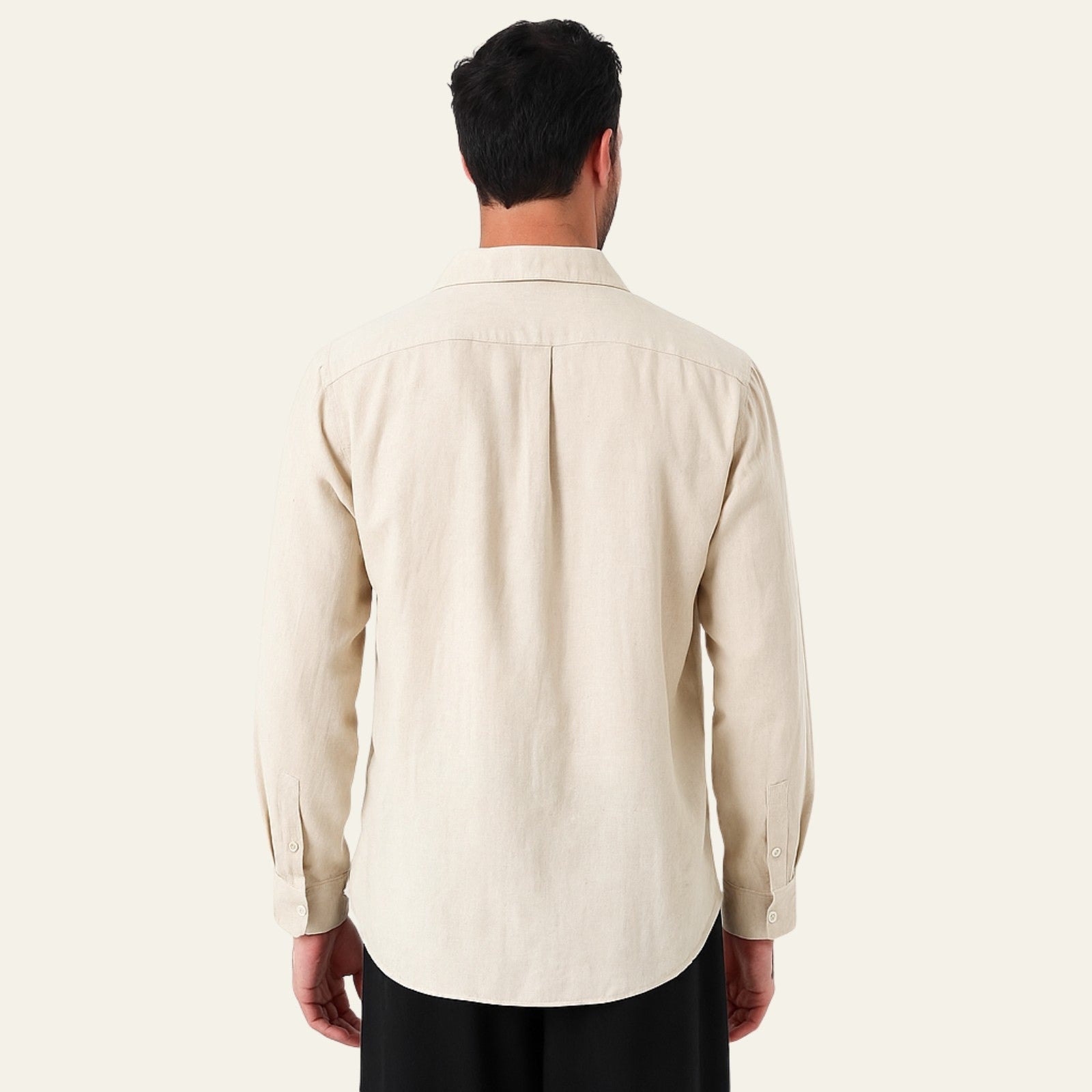 The Amalfi Linen Shirt